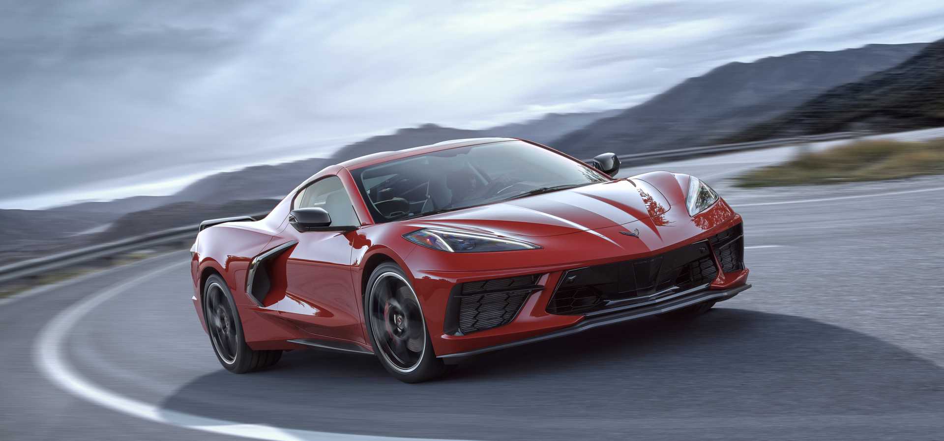 Chevrolet Corvette Stingray  DCT, 502hp, 2020