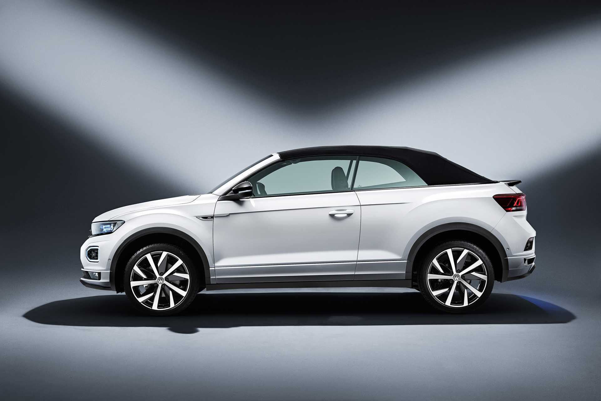 Volkswagen T-Roc Cabriolet 1st Generation 1.0 TSI Manual, 6-speed