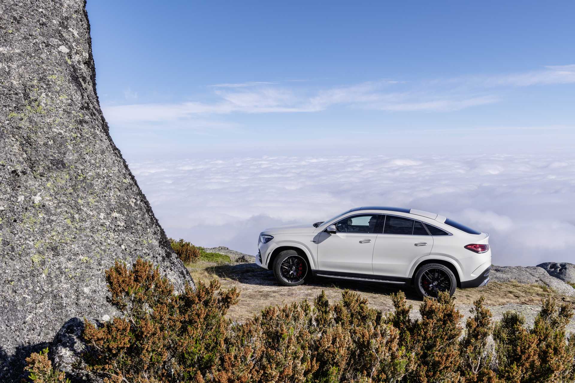 Mercedes-Benz AMG GLE 53 4MATIC+ W167
