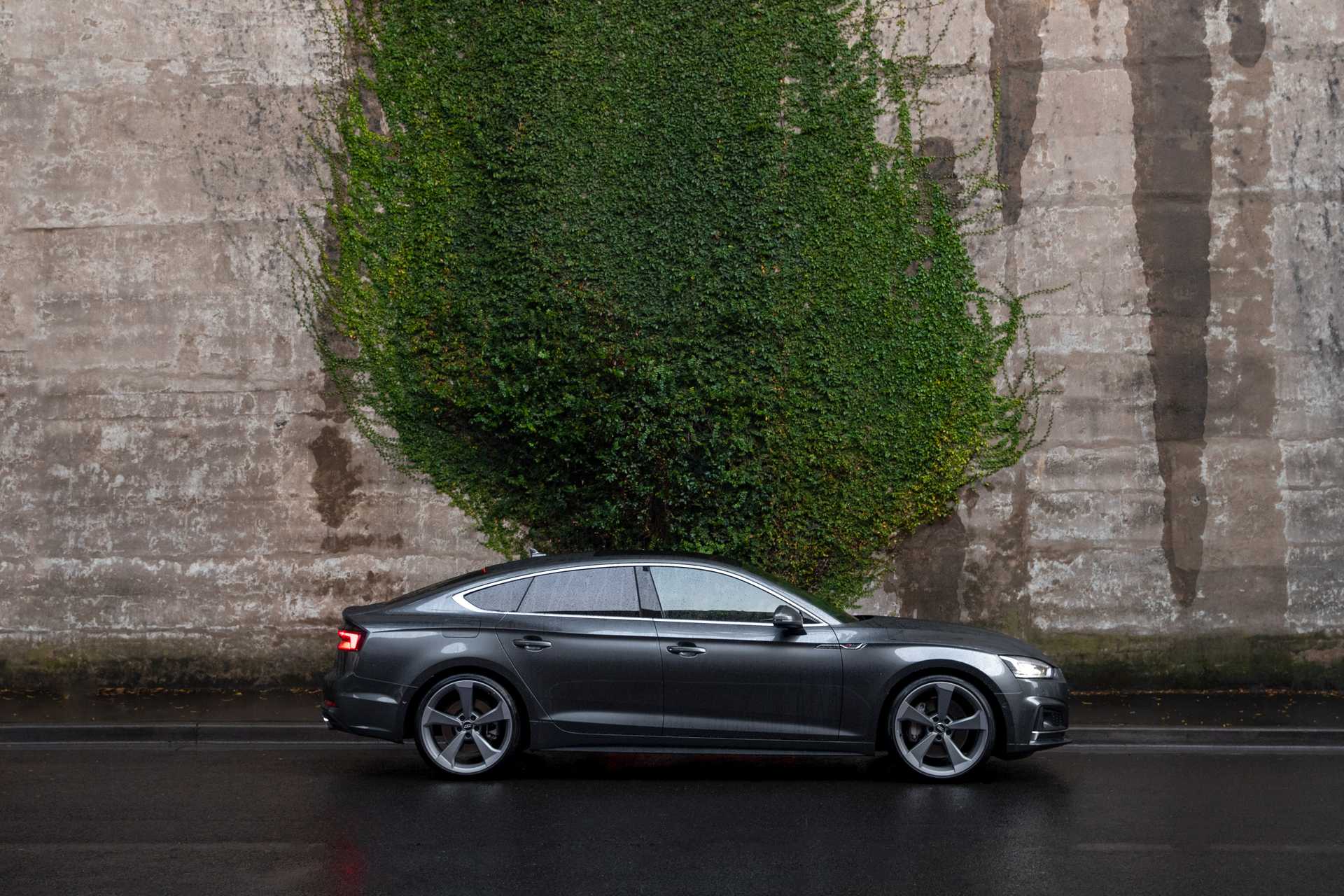 Audi A5 Sportback 45 TFSI quattro  S Tronic, 245hp, 2021