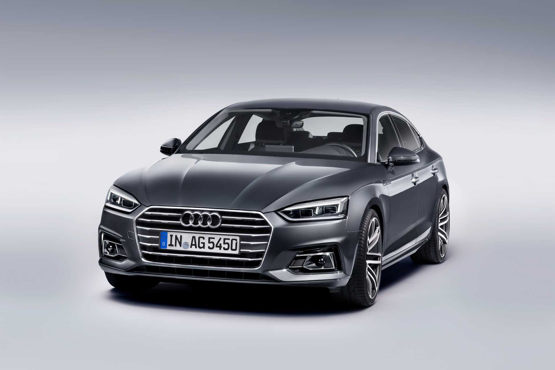 Audi A5 Sportback 40 g-tron 2.0 TFSI CNG S Tronic, 170hp, 2019