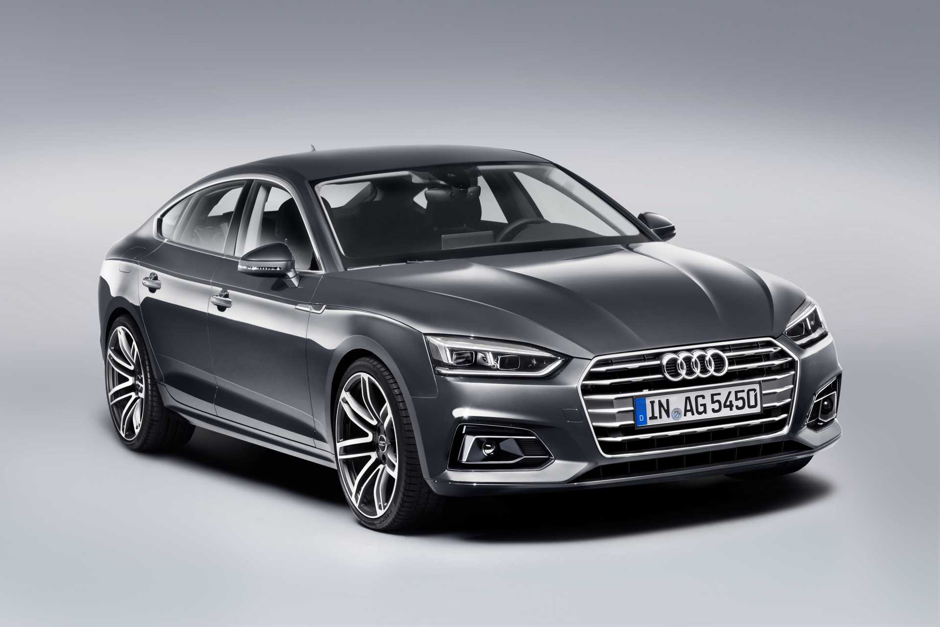 Audi A5 Sportback 40 g-tron 2.0 TFSI CNG S Tronic, 170hp, 2020