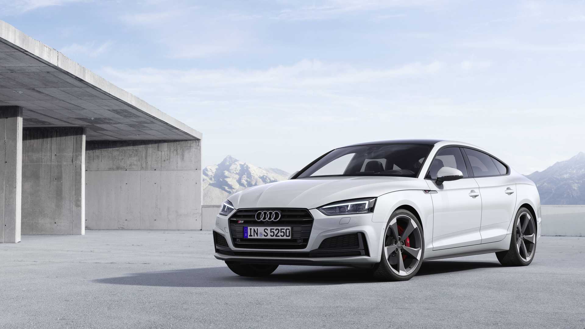 Audi S5 Sportback TDI 3.0 TDI quattro TipTronic, 347hp, 2019