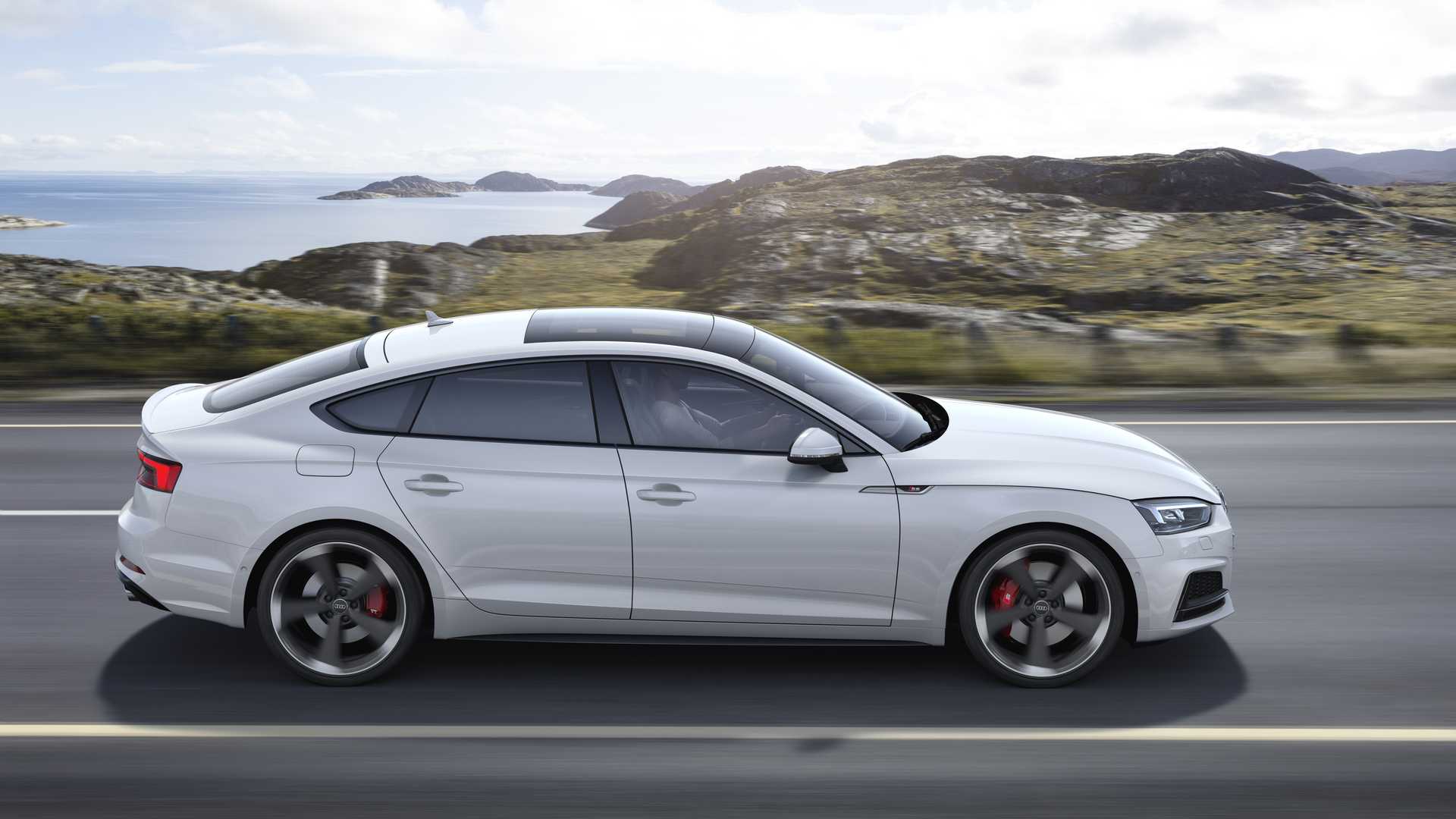 Audi A5 Sportback 40 TFSI  S Tronic, 204hp, 2021