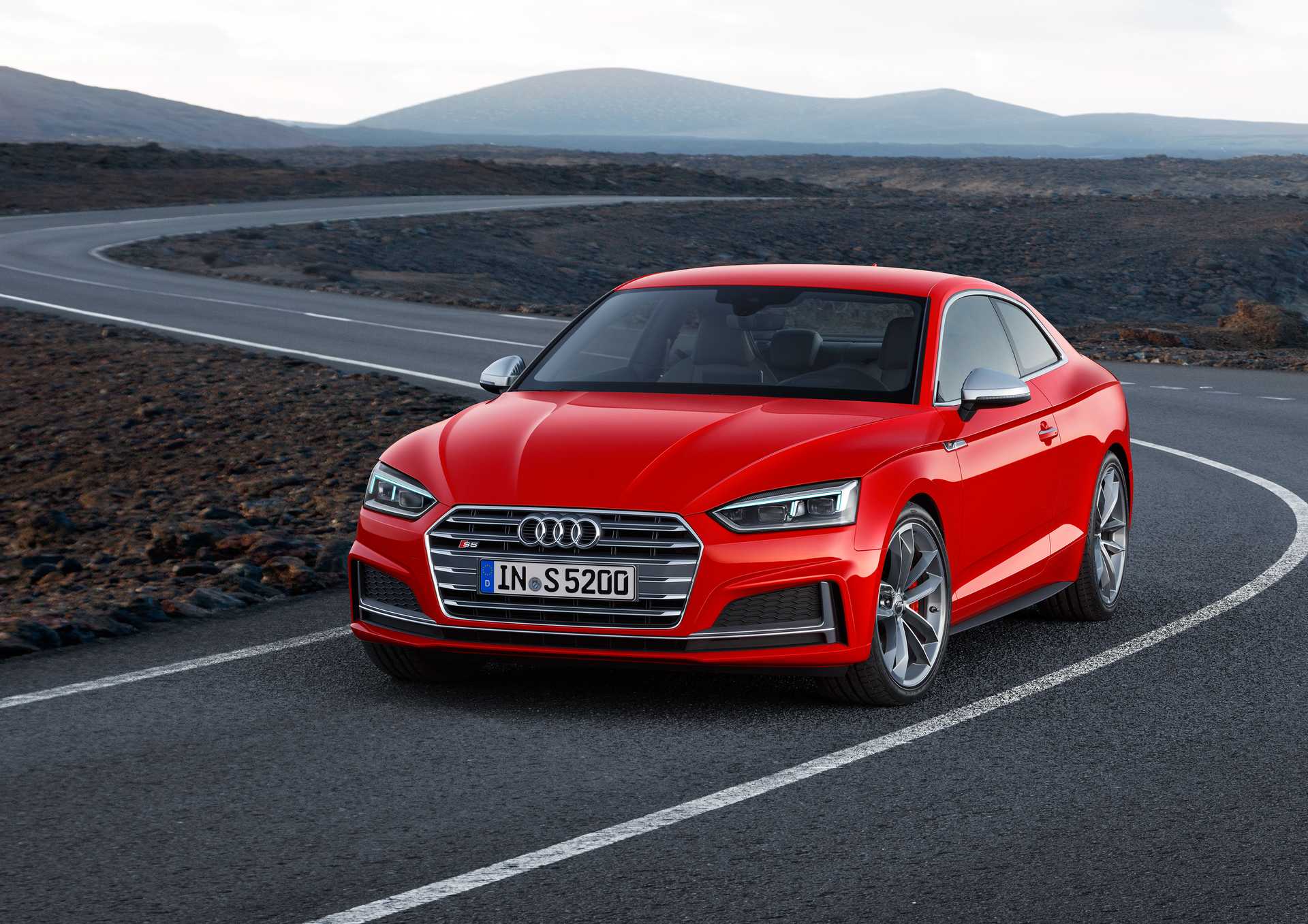 Audi S5 Coupé TDI 3.0 TDI quattro TipTronic, 347hp, 2019