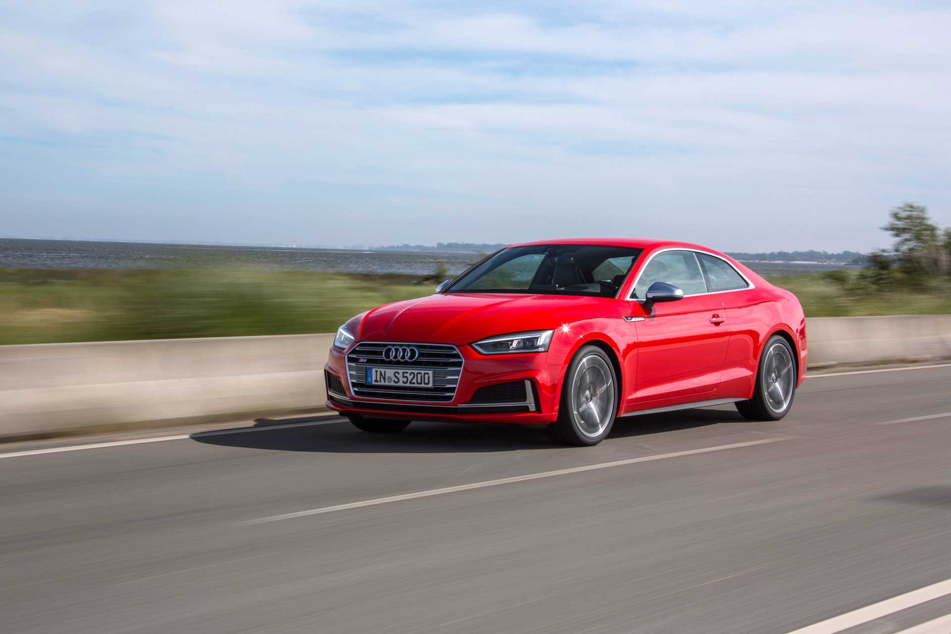 Audi S5 TDI F5 Facelift