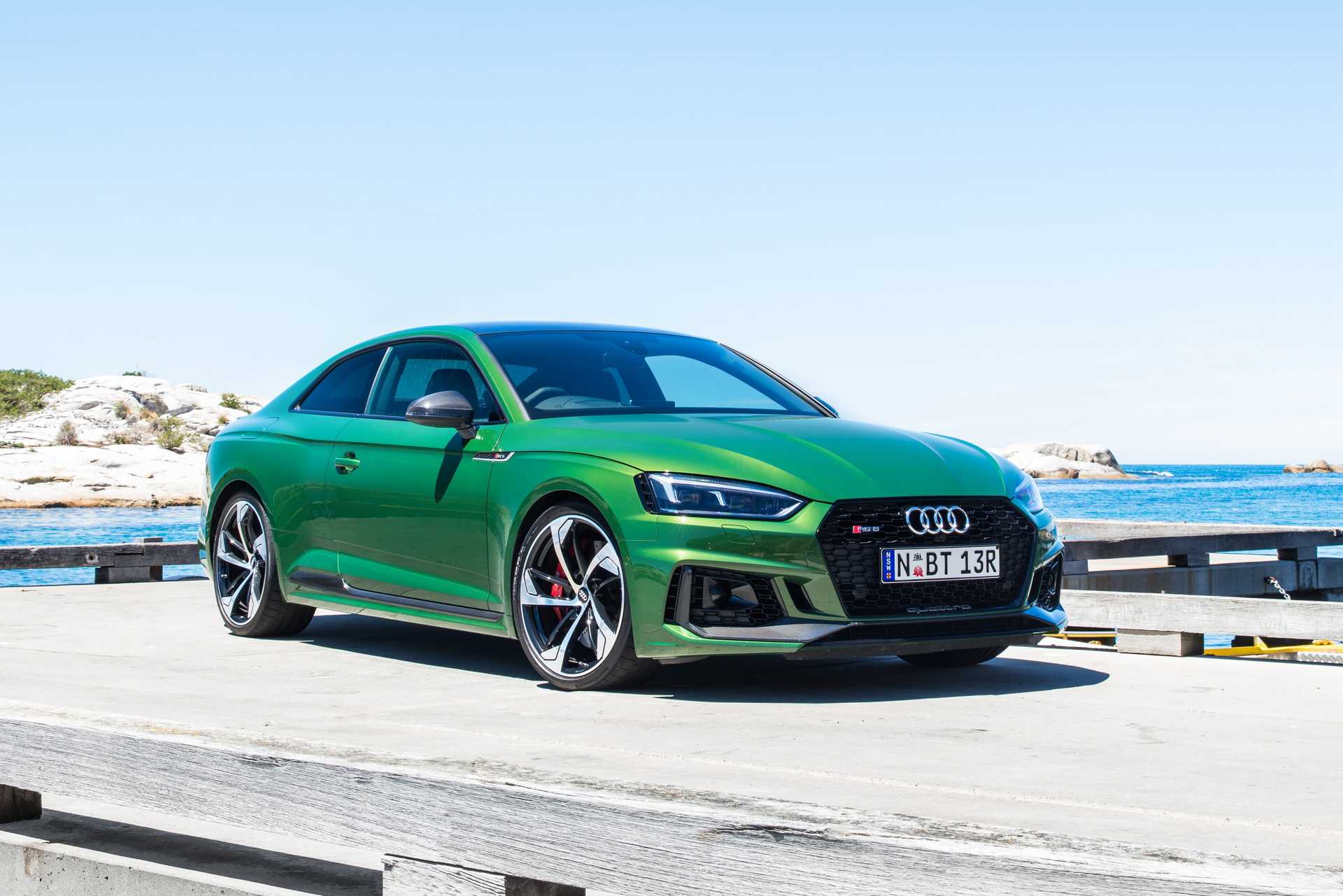 Audi RS 5 Coupé 2.9 V6 TFSI quattro TipTronic, 450hp, 2020