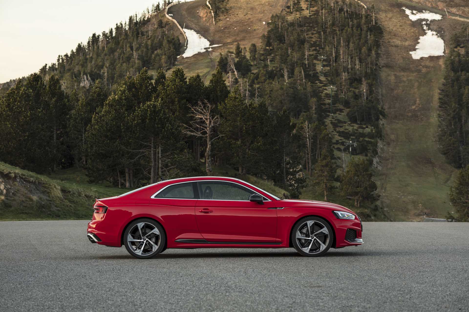 Audi RS 5 Coupé 2.9 V6 TFSI quattro TipTronic, 450hp, 2021