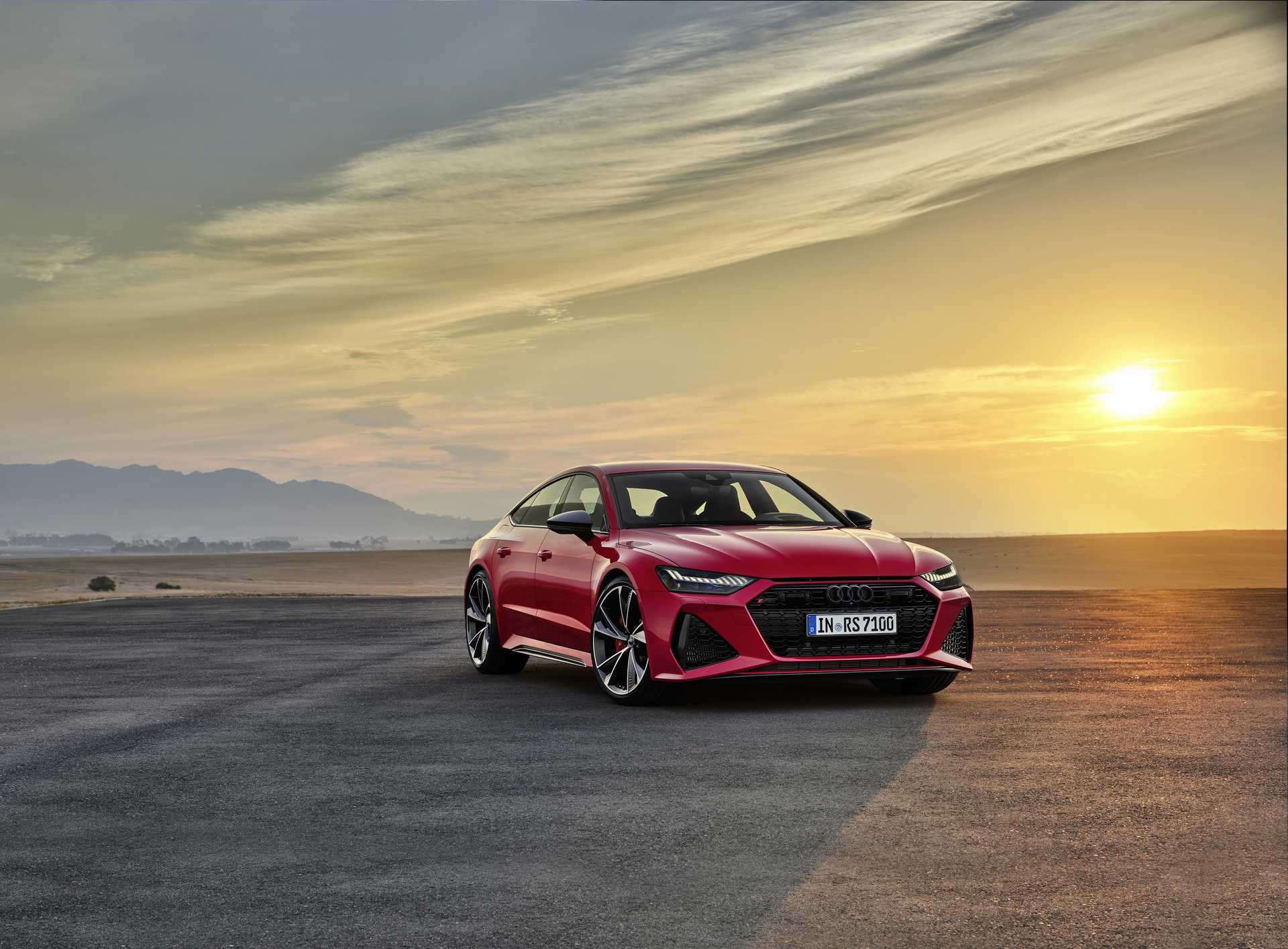 Audi RS 7 Sportback  TipTronic, 600hp, 2020