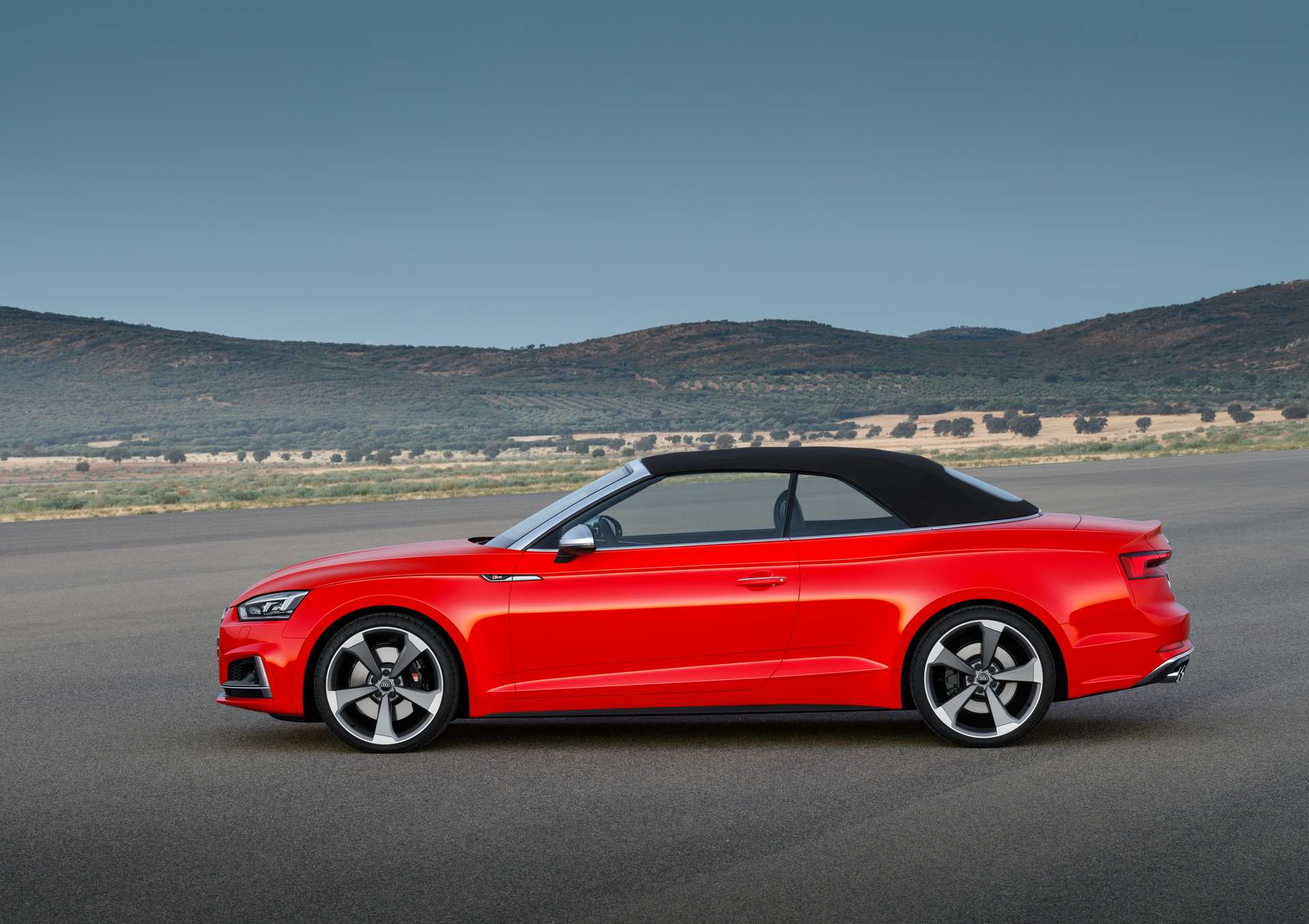 Audi S5 Cabriolet TFSI 3.0 TFSI V6 quattro TipTronic, 354hp, 2020