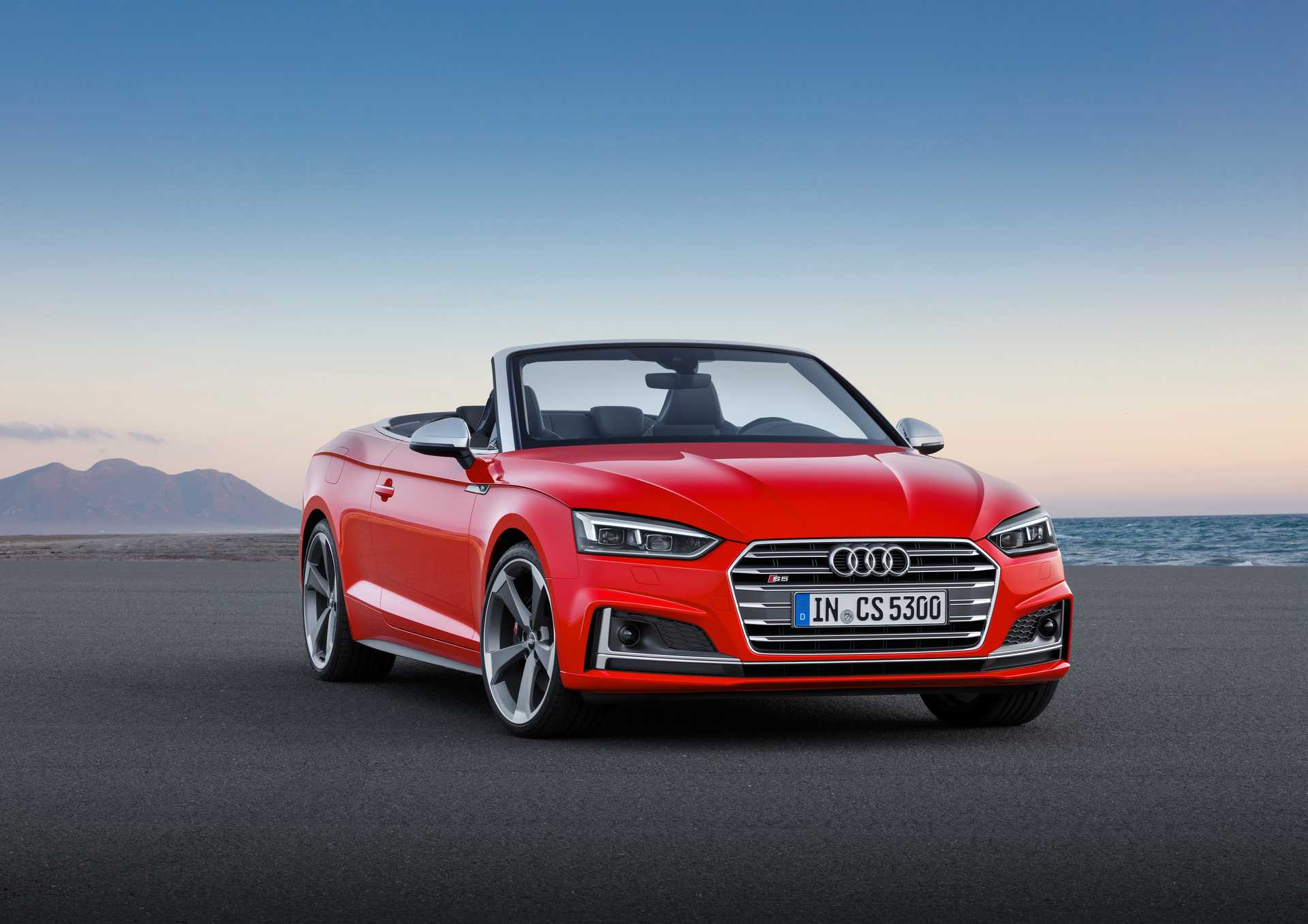 Audi S5 Cabriolet TFSI 3.0 TFSI V6 quattro TipTronic, 354hp, 2019
