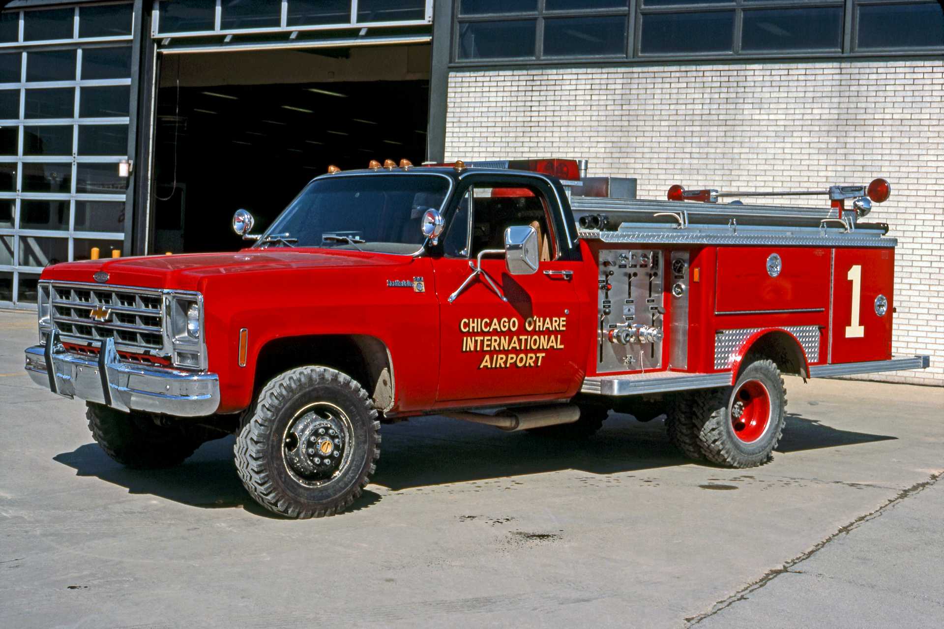 Chevrolet C30 Regular Cab 7.4 V8 243hp, 1973