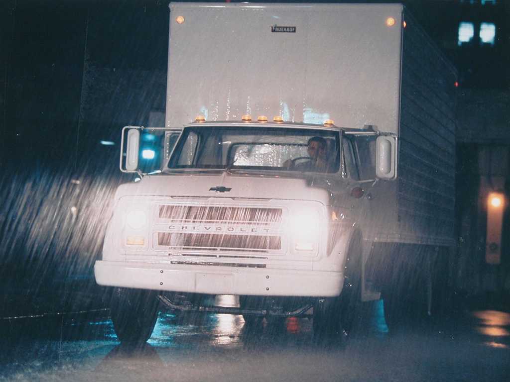 Chevrolet C60 5.8 V6 188hp, 1971