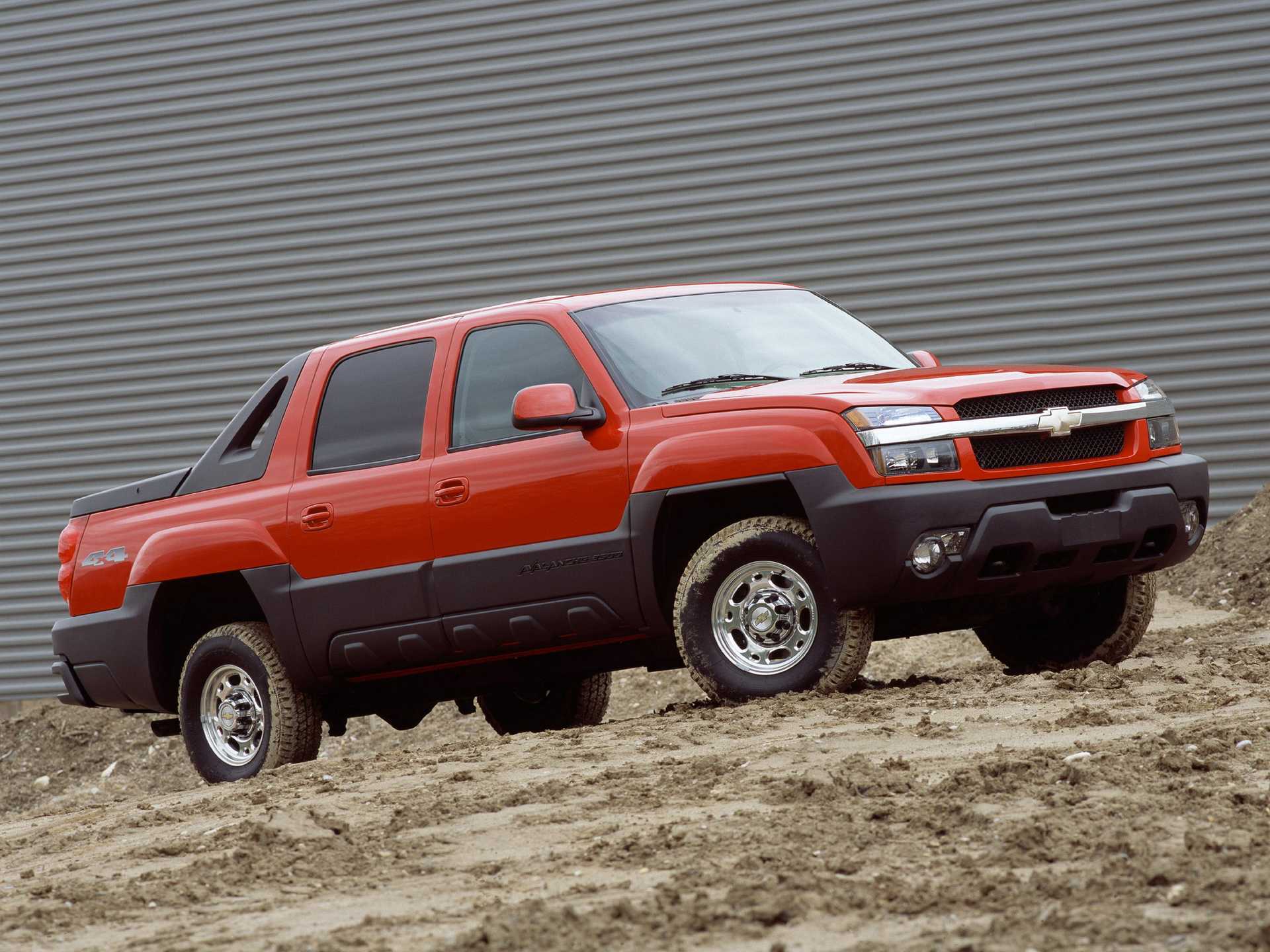 Chevrolet Avalanche 2500 2006