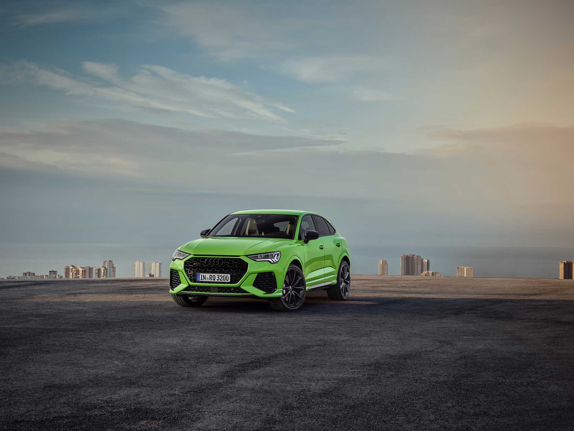 Audi RS Q3 Sportback  S Tronic, 400hp, 2020