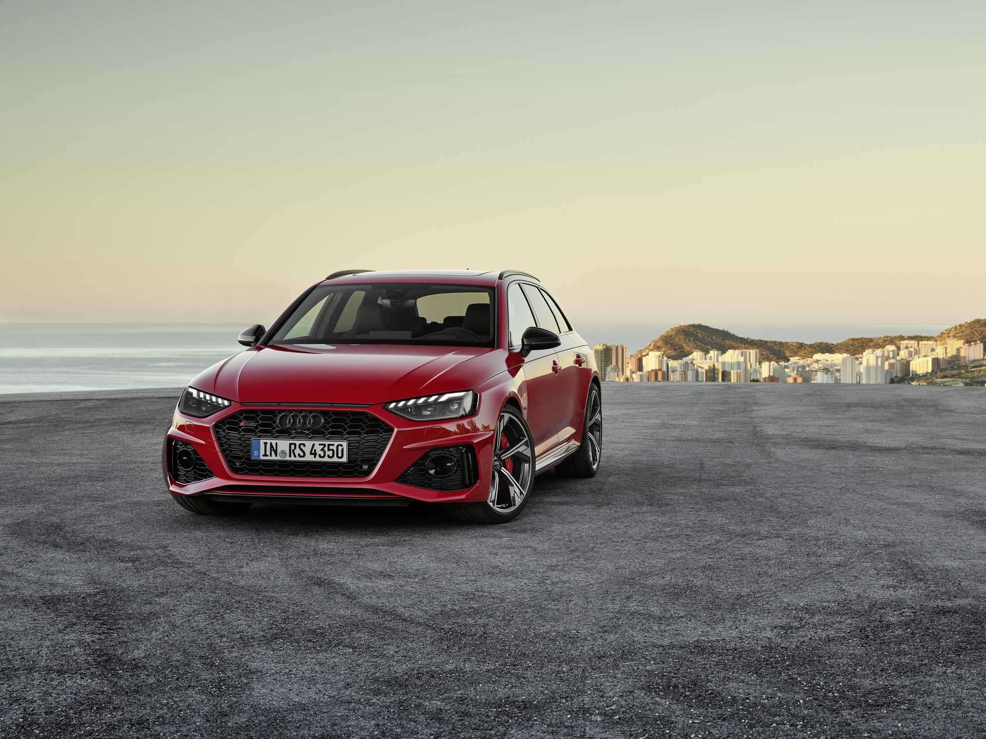 Audi RS 4 Avant 2.9 V6 TFSI quattro TipTronic, 450hp, 2020