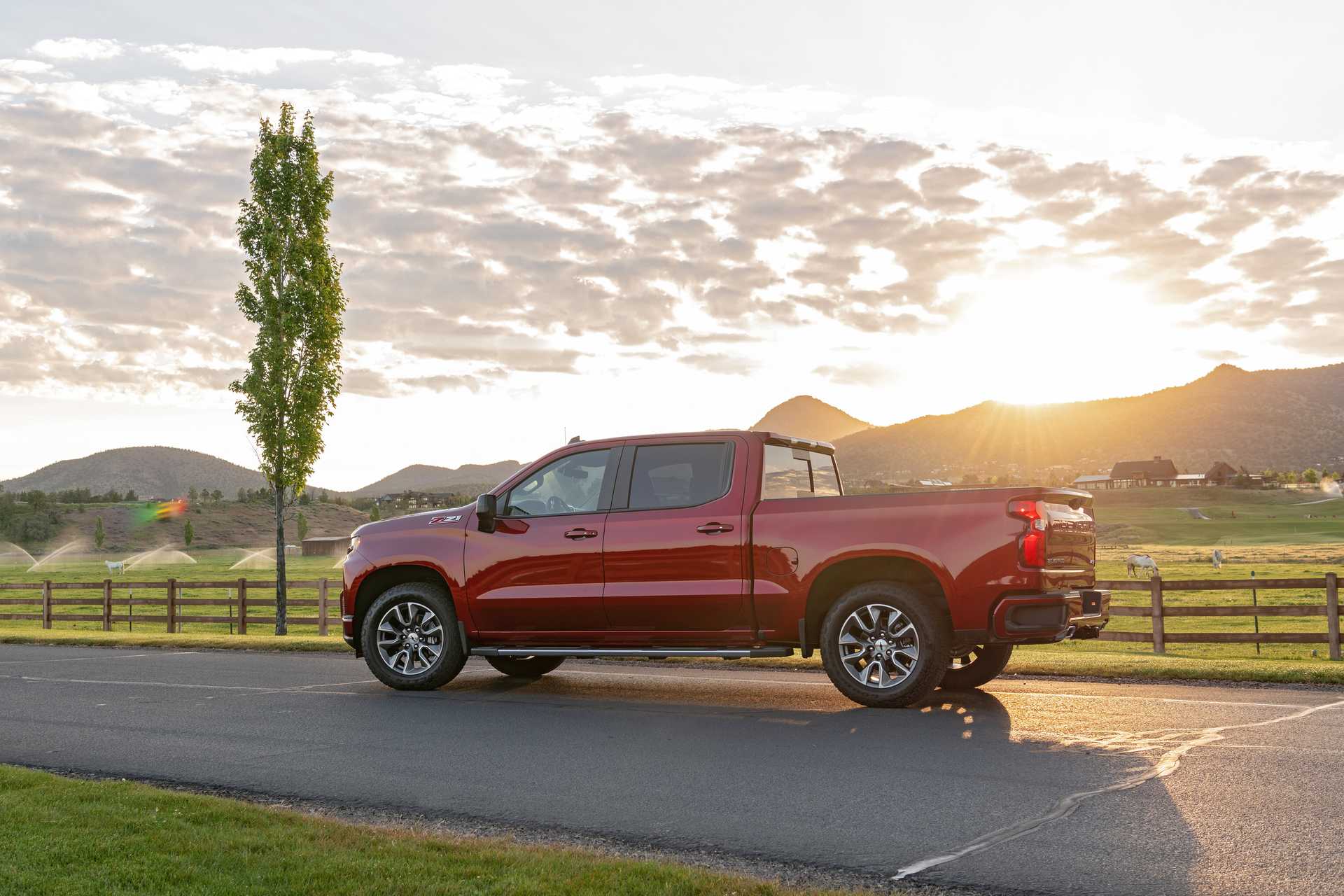 Chevrolet Silverado 3.0 Duramax 4th Generation