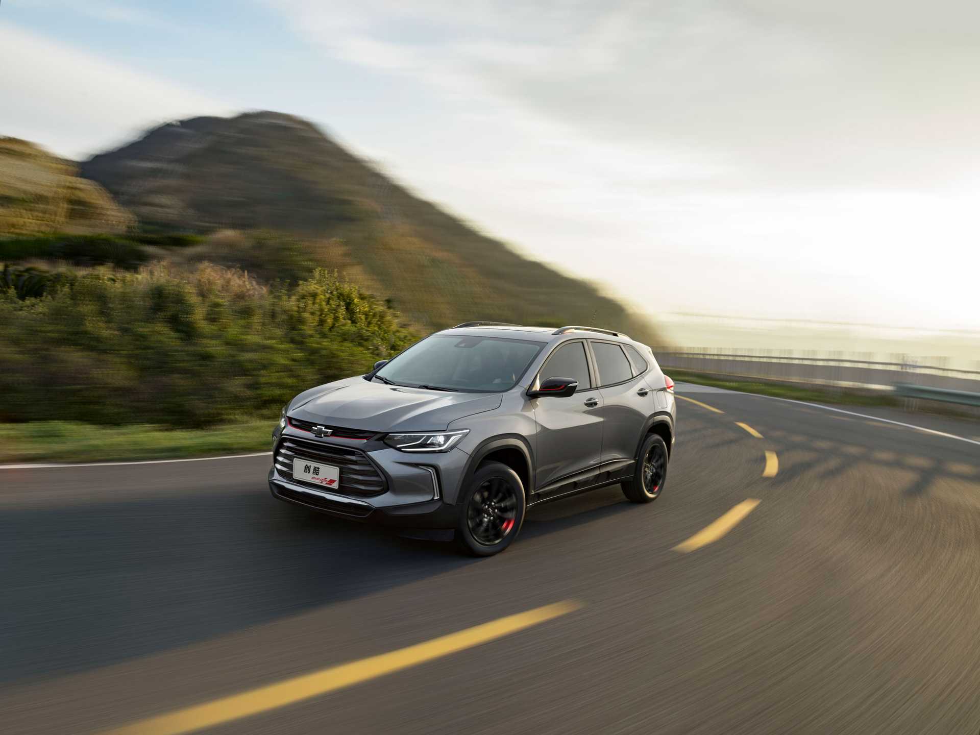 Chevrolet Tracker 325T  Automatic, 125hp, 2019