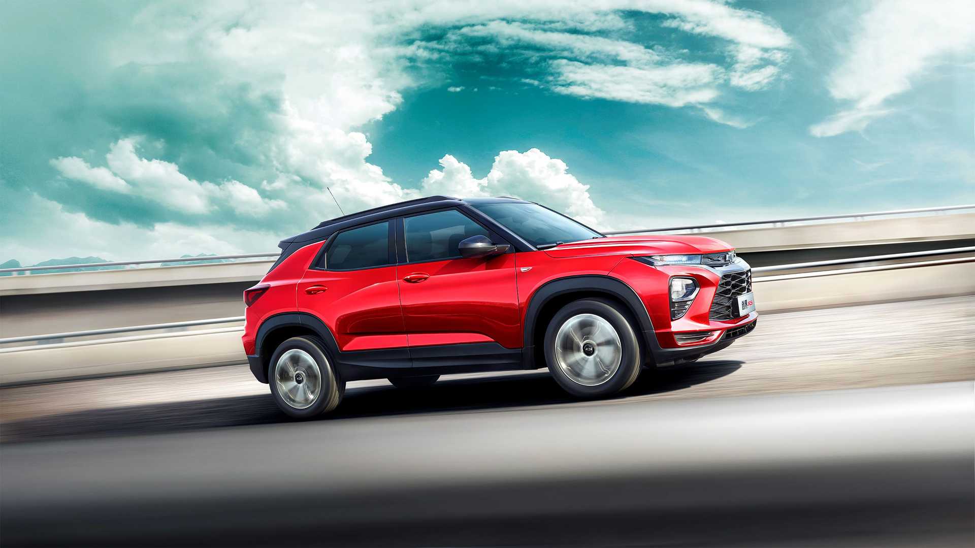 Chevrolet TrailBlazer 435T AWD  Hydra-Matic, 165hp, 2020