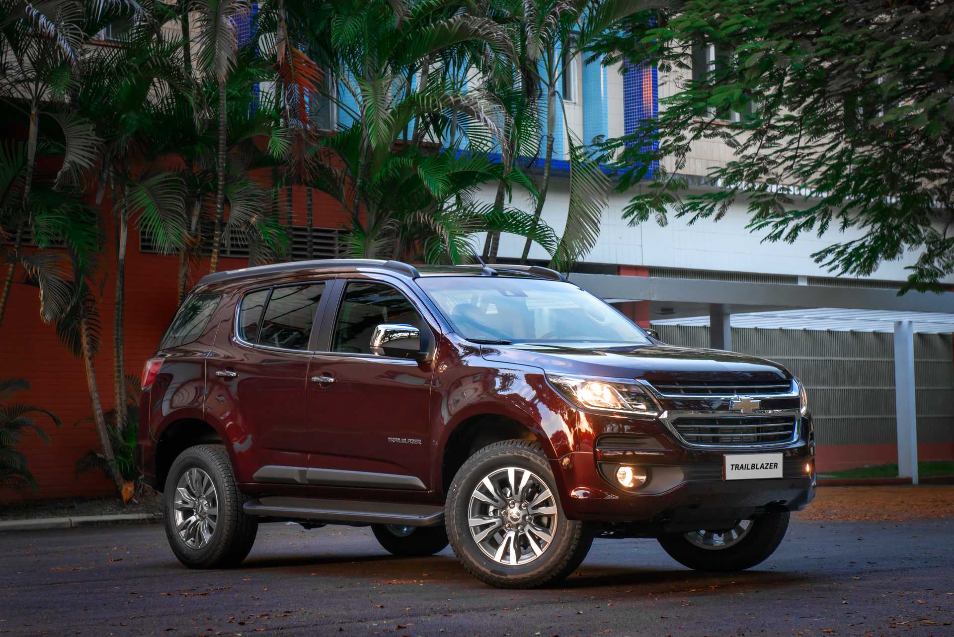 Chevrolet TrailBlazer 2.5 Duramax Manual, 163hp, 2020