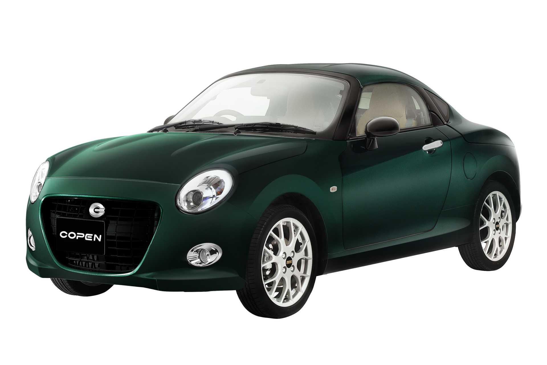 Daihatsu Copen Coupe 2019