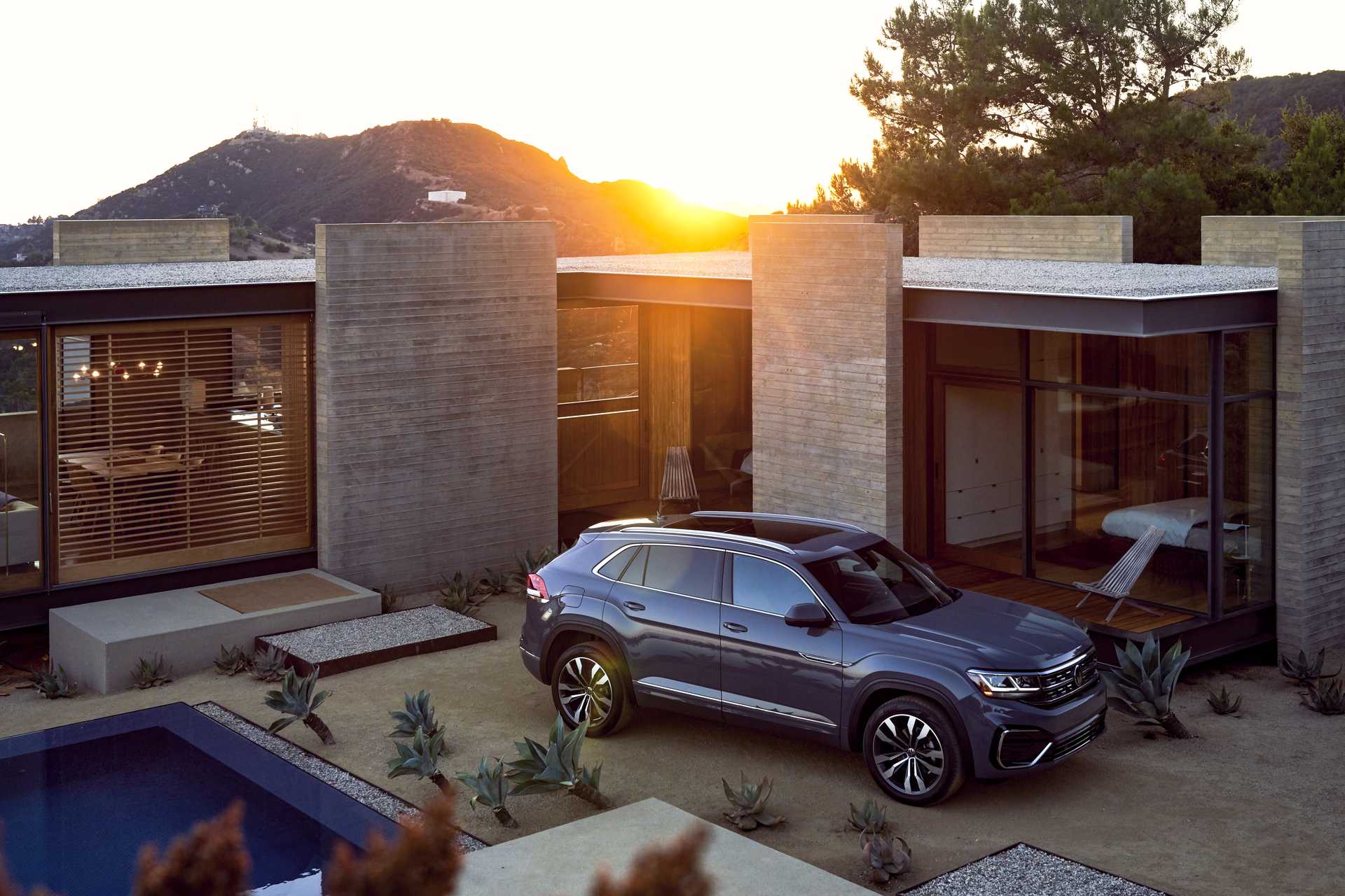 Volkswagen Atlas Cross Sport 3.6 V6 4Motion Automatic, 280hp, 2020