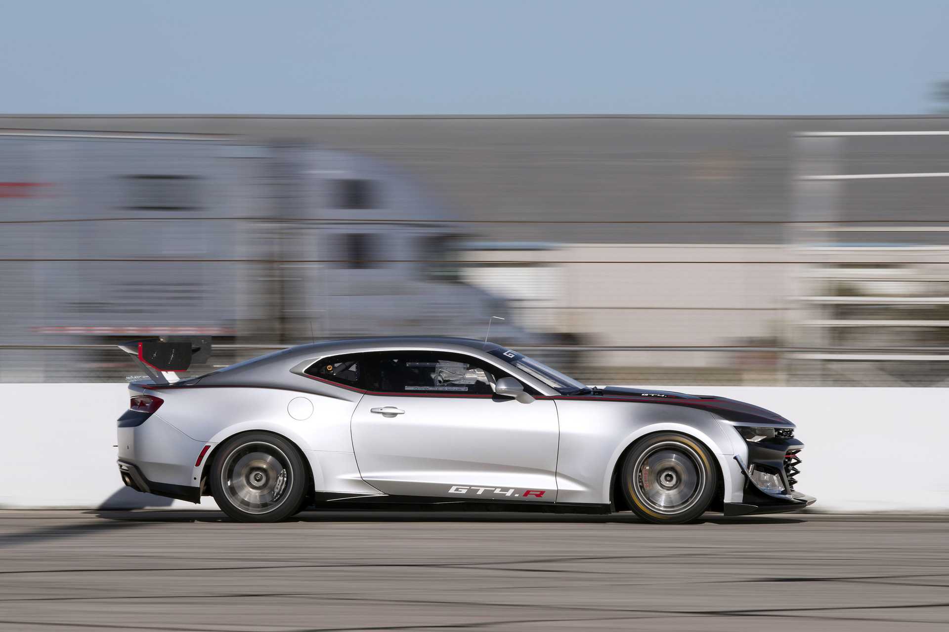 Chevrolet Camaro GT4.R  Sequential, 475hp, 2019