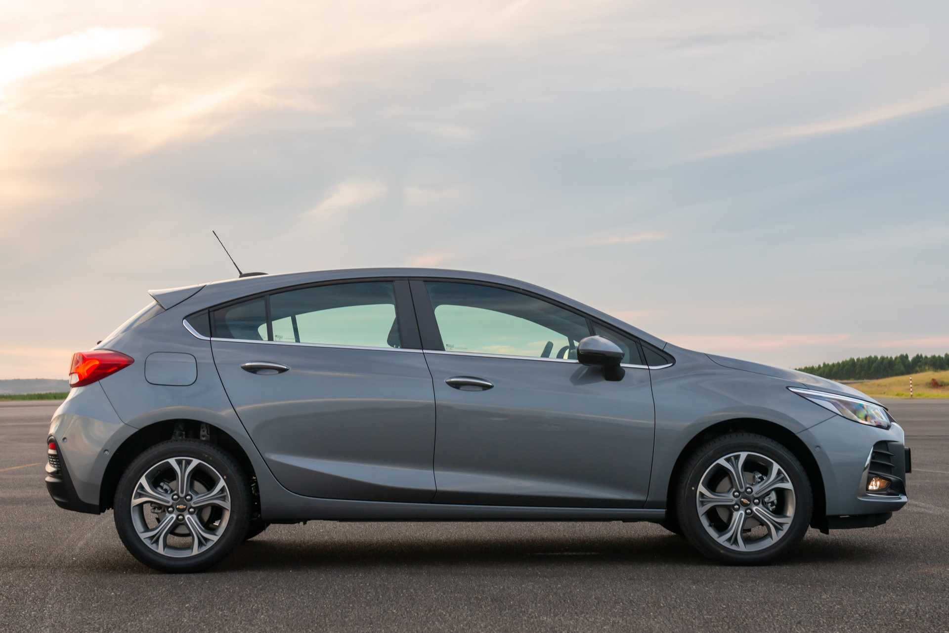 Chevrolet Cruze Hatchback 1.6 CDTi Hydra-Matic, 139hp, 2019