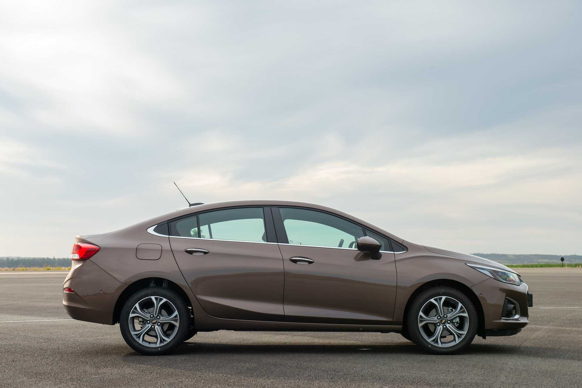Chevrolet Cruze 1.6 CDTi Hydra-Matic, 139hp, 2019