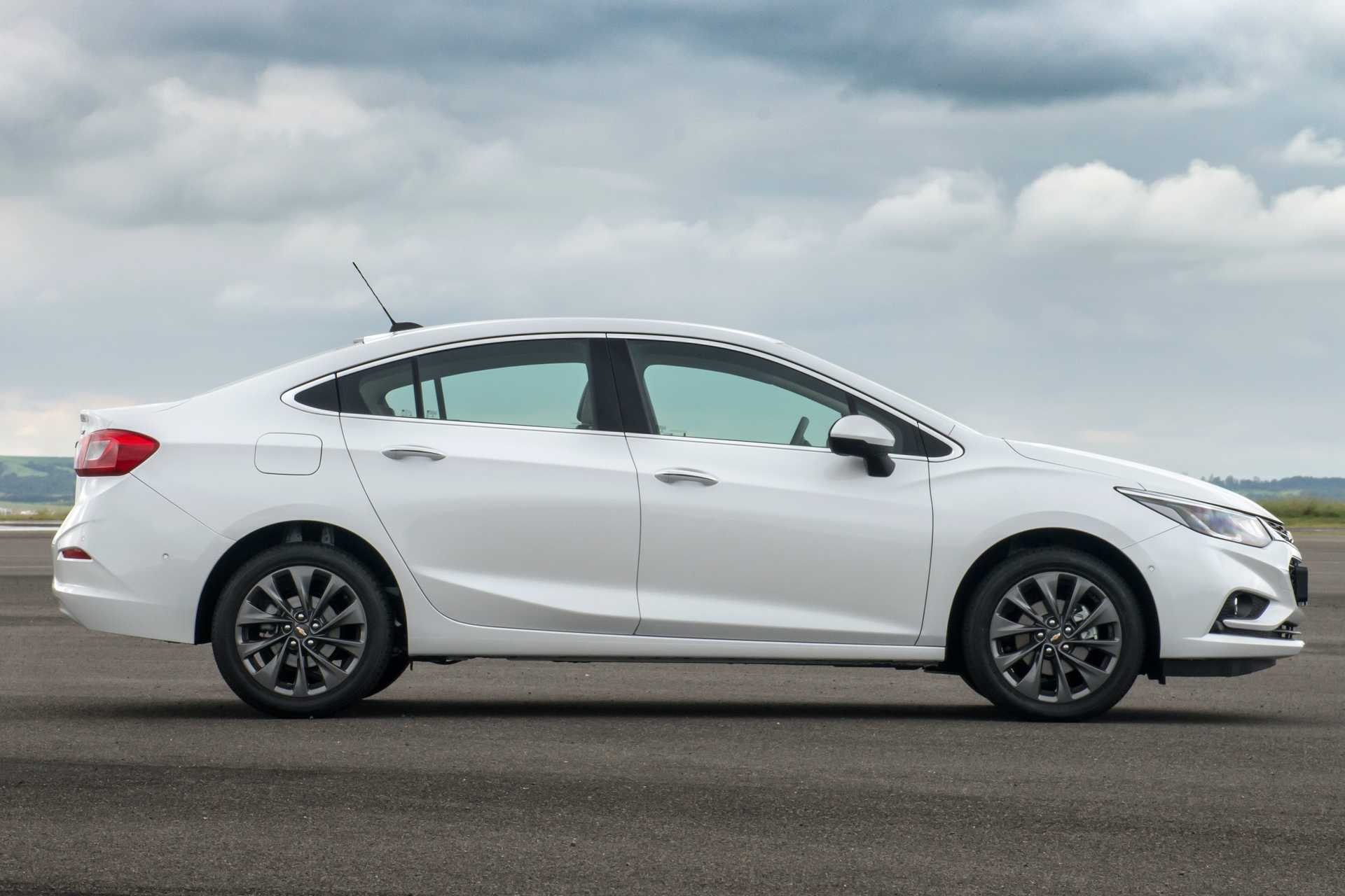 Chevrolet Cruze 1.4 T E85 Hydra-Matic, 153hp, 2019