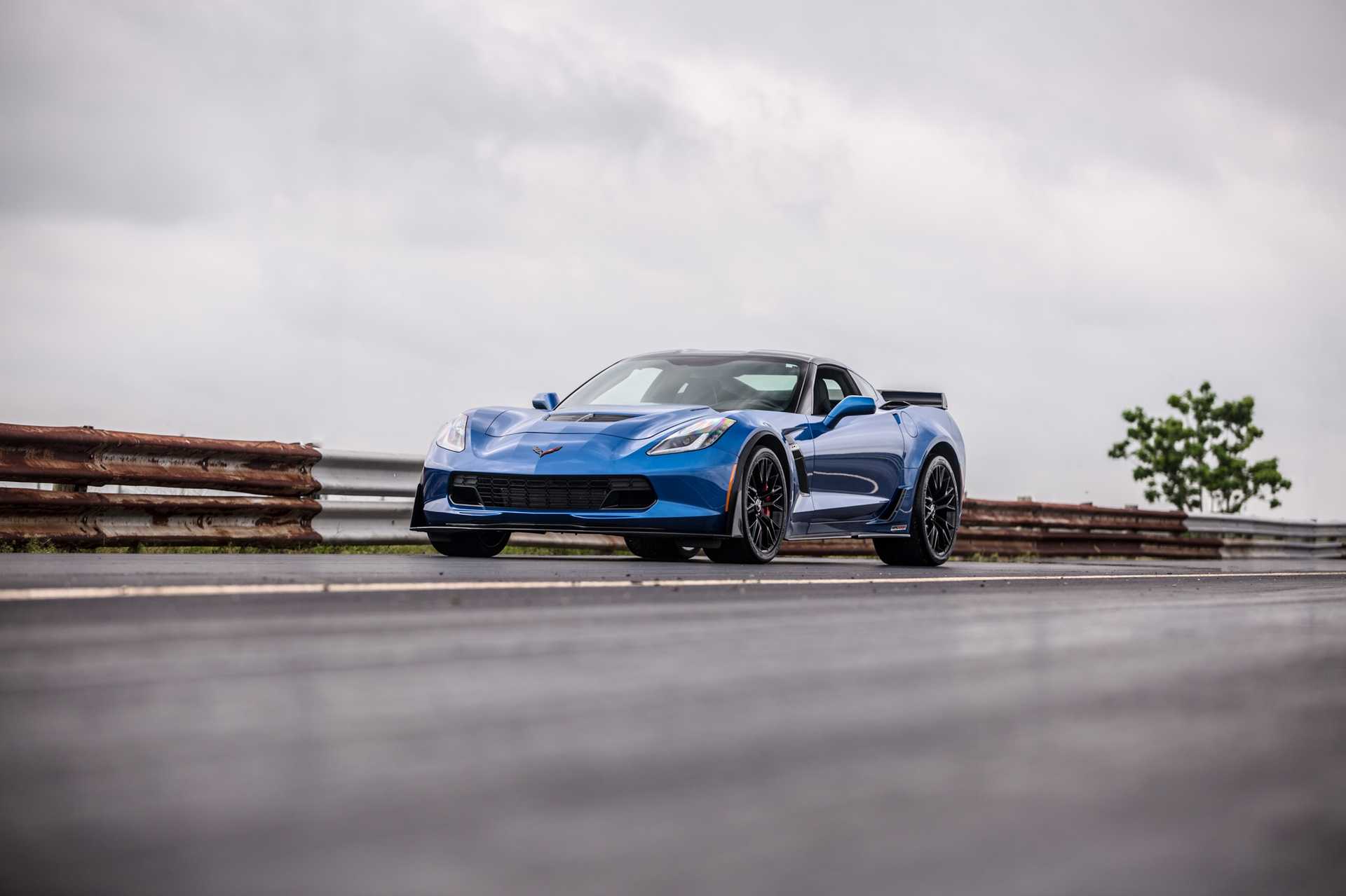 Hennessey Corvette Z06 HPE1000  Manual, 1014hp, 2018