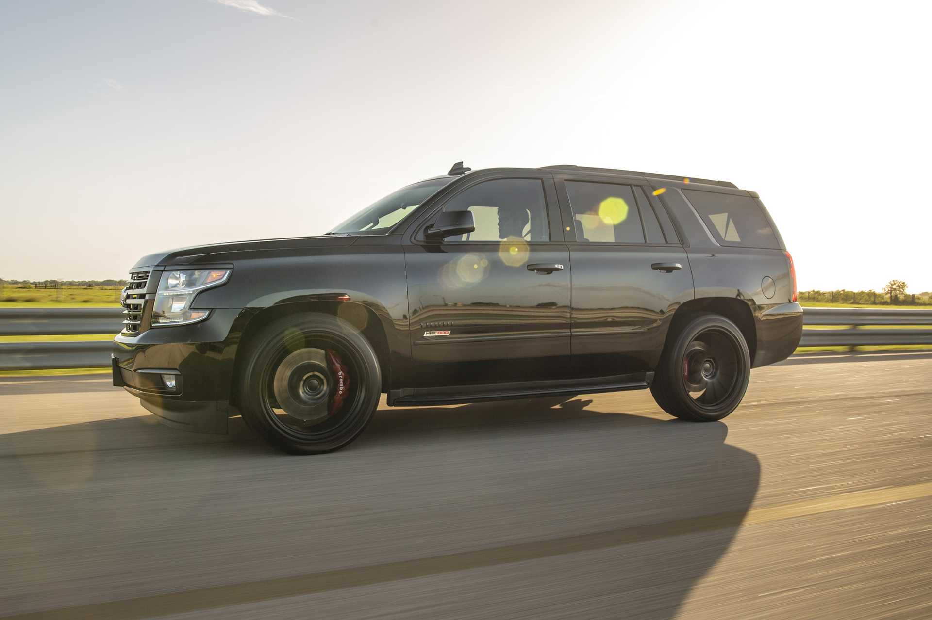 Hennessey Tahoe HPE500 4WD  Hydra-Matic, 515hp, 2020