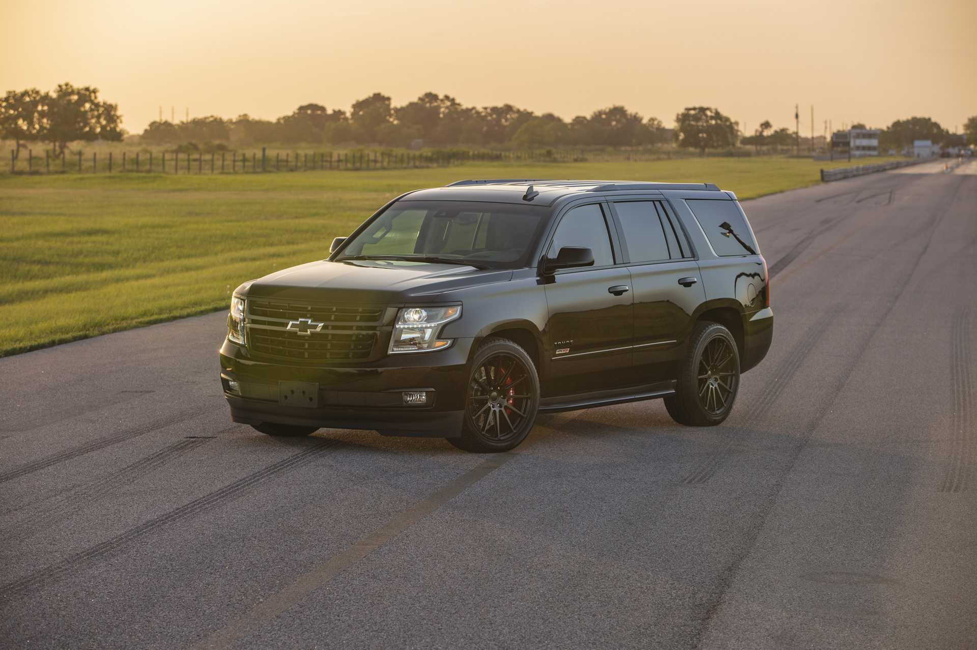 Hennessey Tahoe RST HPE800  Hydra-Matic, 816hp, 2018