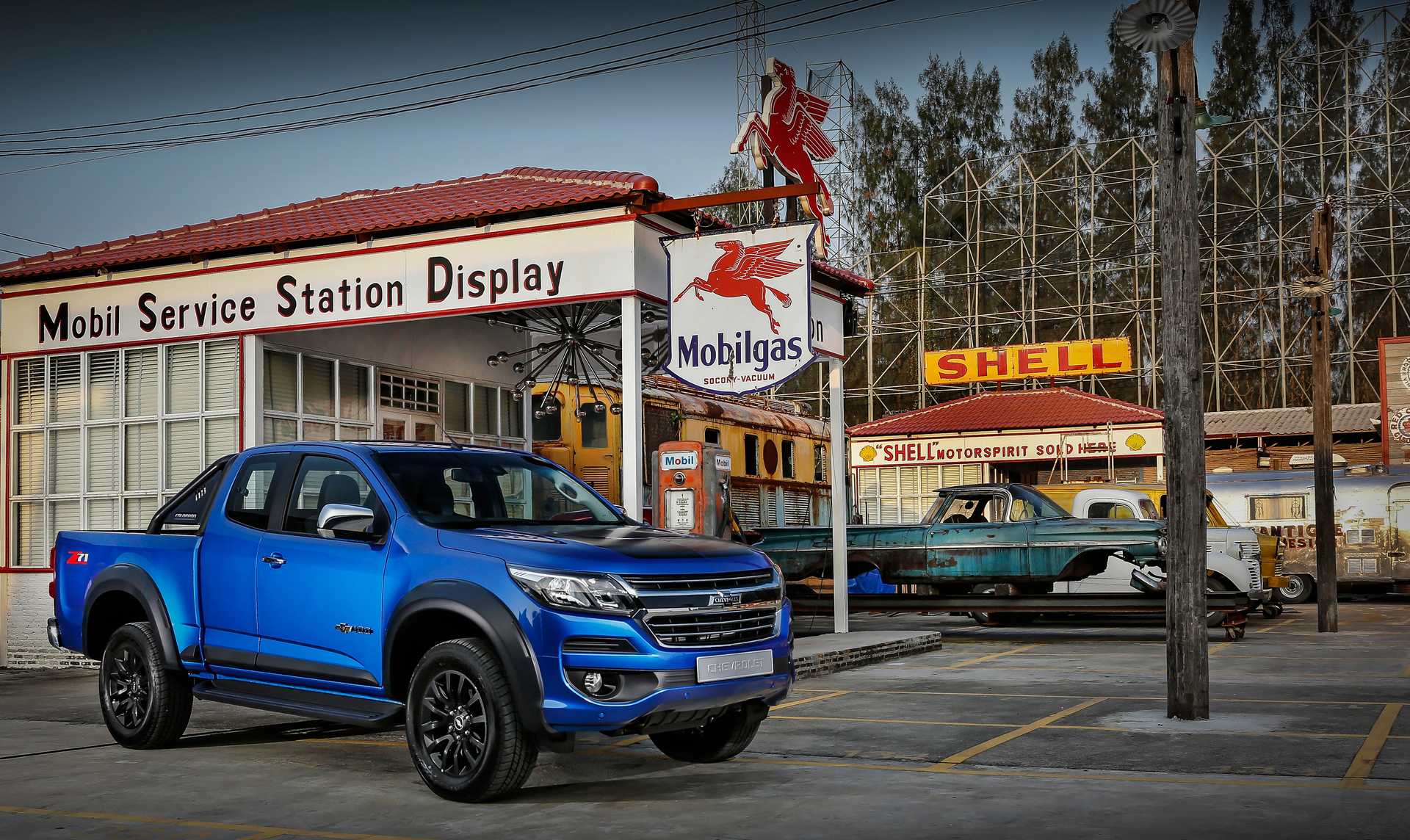 Chevrolet Colorado Extended Cab 2.5 Duramax 180hp, 2020