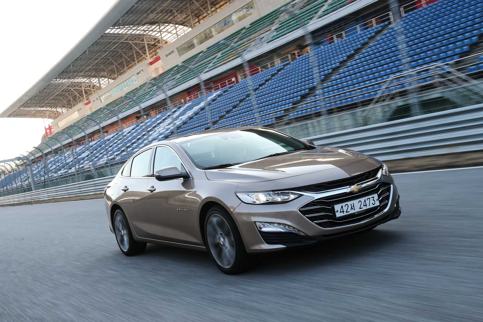 Chevrolet Malibu generation V400 Facelift 1.5 T CVT