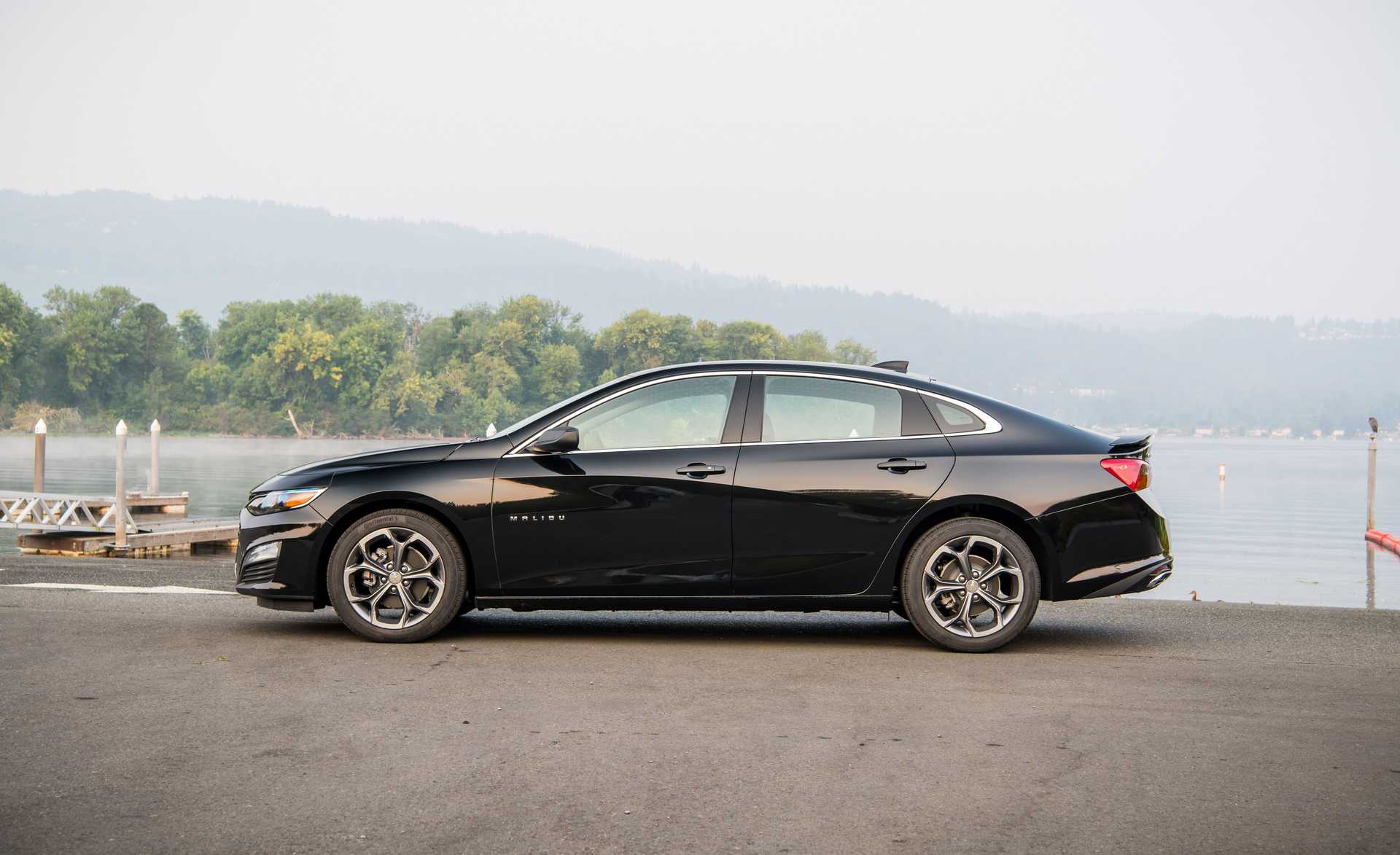 Chevrolet Malibu 2.0 T Hydra-Matic, 253hp, 2020