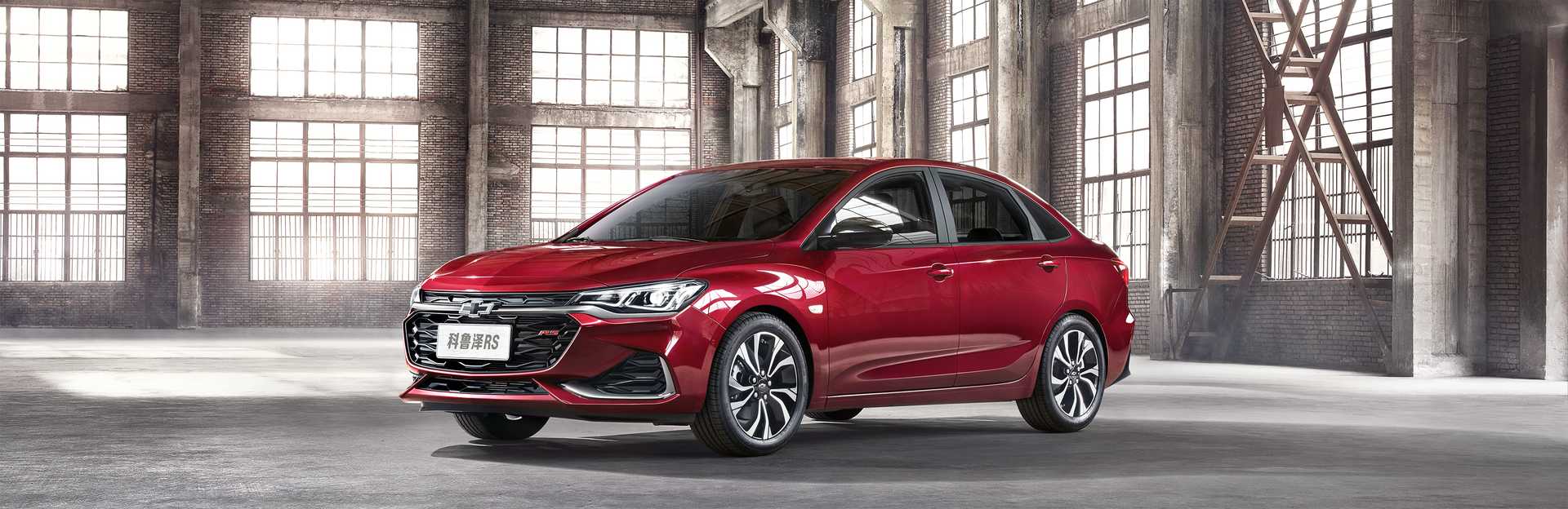 Chevrolet Monza RS 330T  Automatic, 163hp, 2019