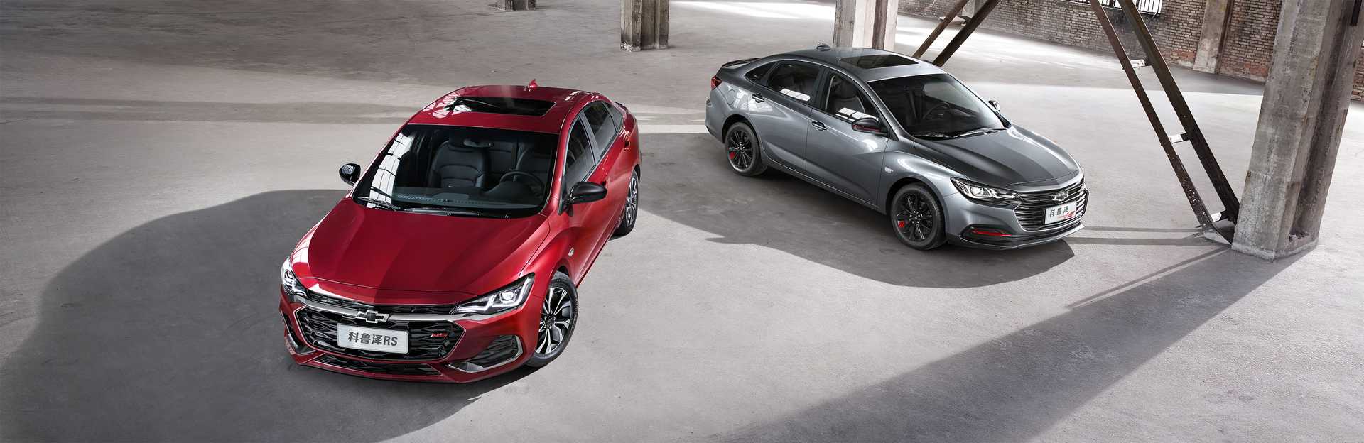 Chevrolet Monza 320T Manual, 6-speed