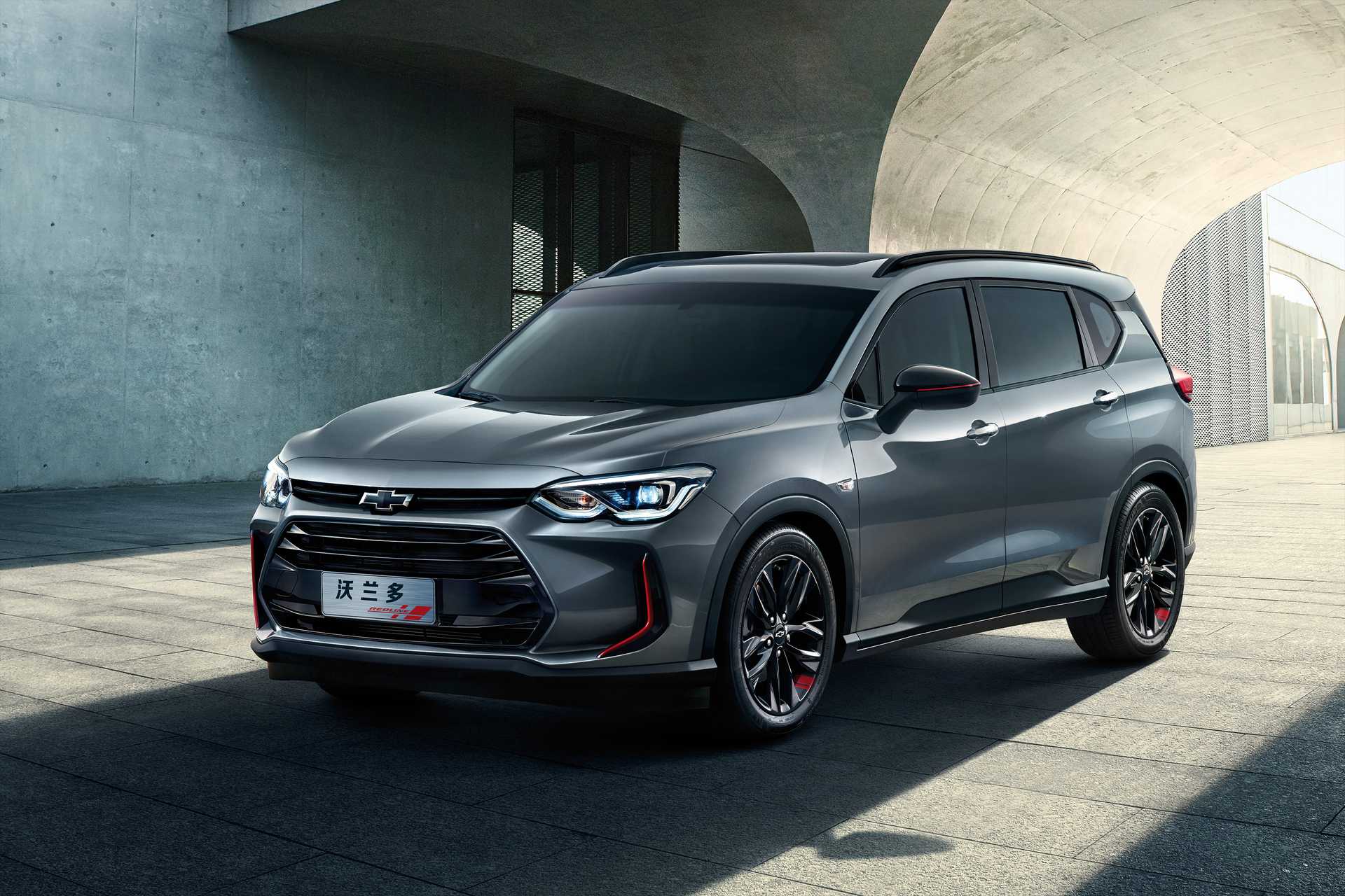 Chevrolet Orlando 530T  Automatic, 163hp, 2018