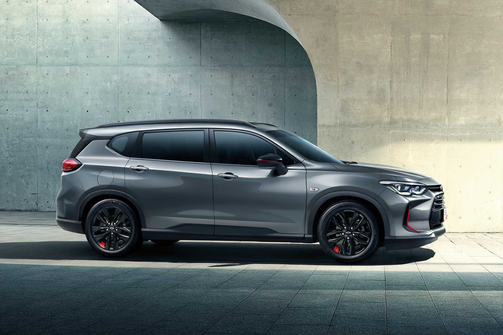 Chevrolet Orlando 530T  Manual, 163hp, 2018