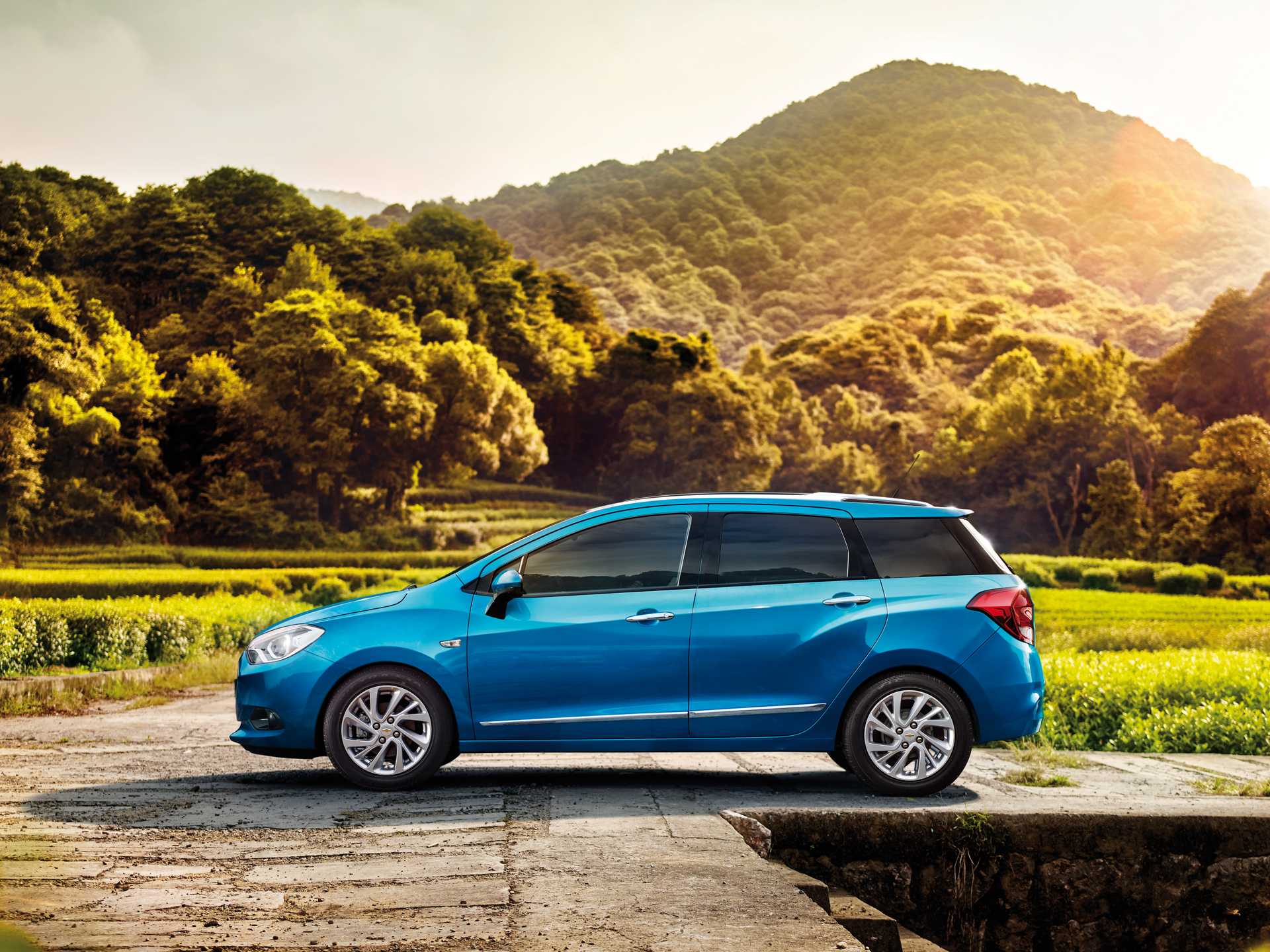 Chevrolet Lova RV 1.5 113hp, 2019