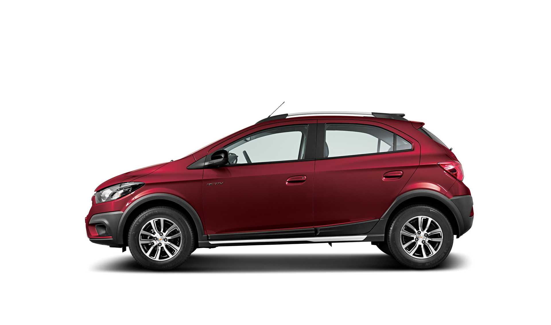 Chevrolet Onix ACTIV 1.4 E85 Manual, 106hp, 2017