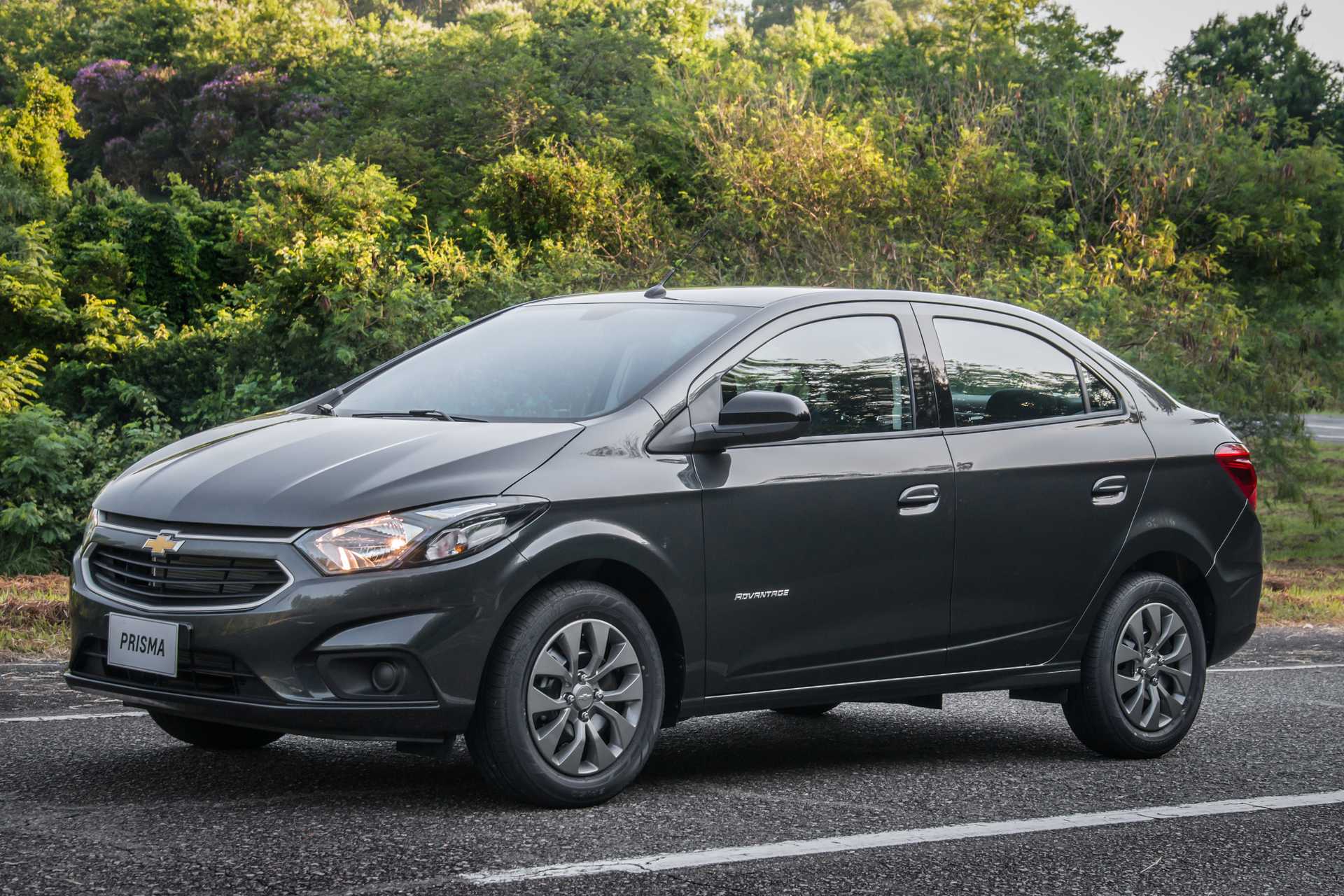 Chevrolet Prisma 1.4 E85 106hp, 2018