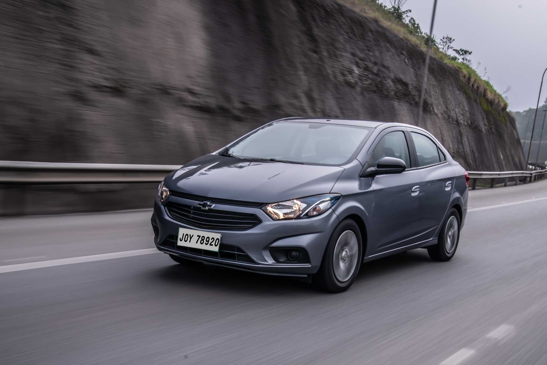 Chevrolet Joy Plus 1.0 E85 Manual, 80hp, 2020