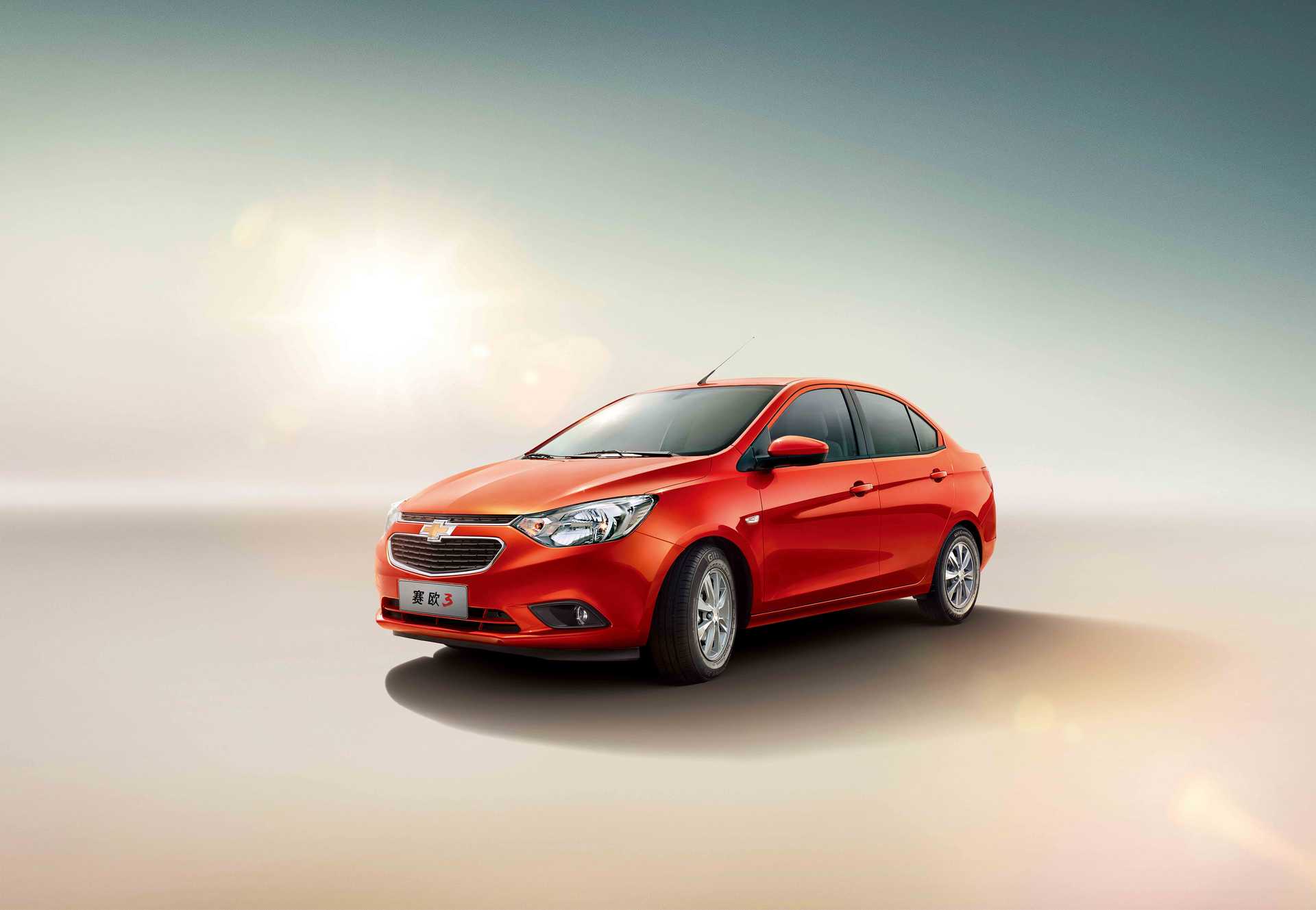 Chevrolet Sail 1.3 Easytronic, 103hp, 2018