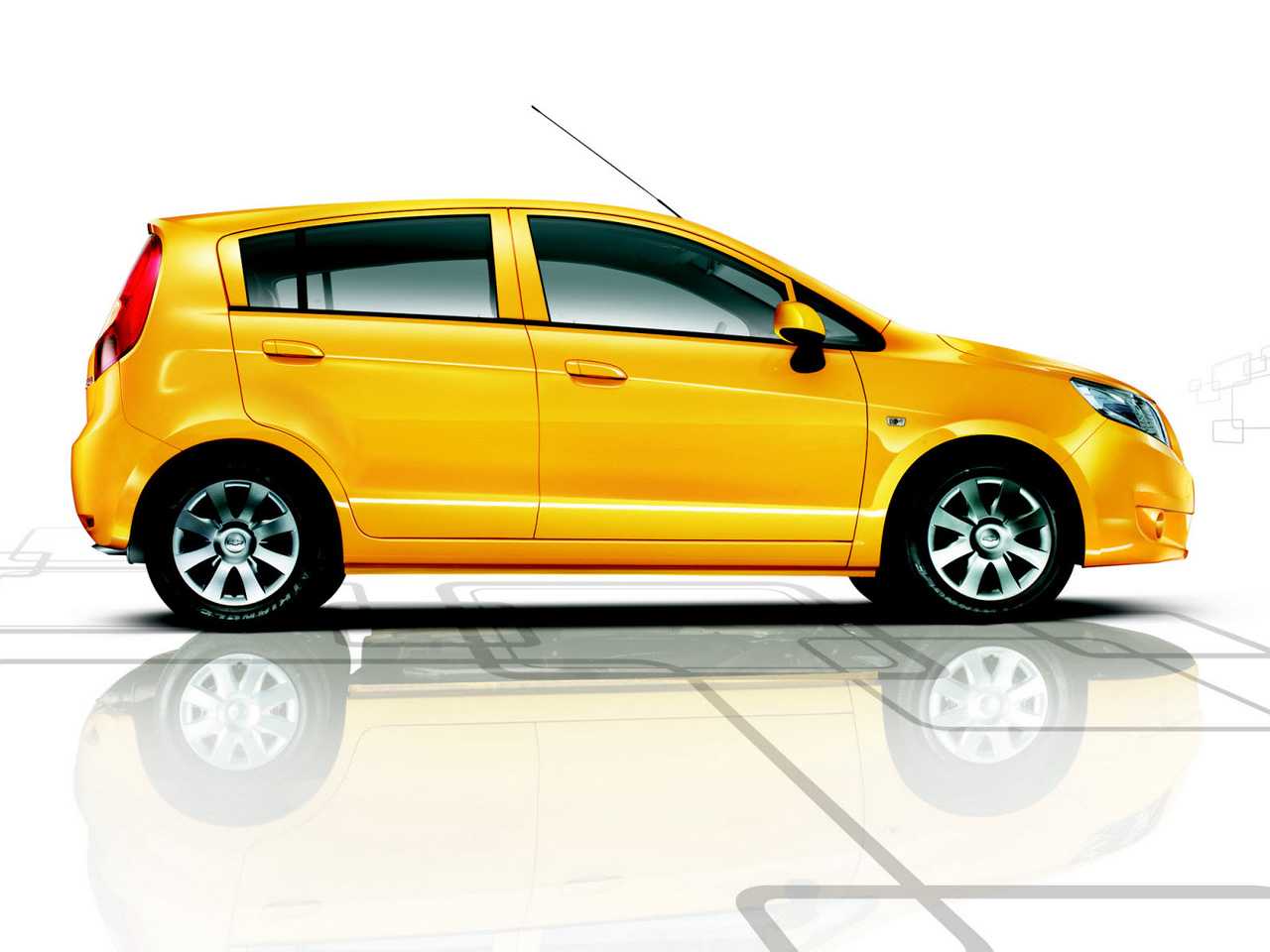 Chevrolet Sail 1.4 Manual, 103hp, 2014