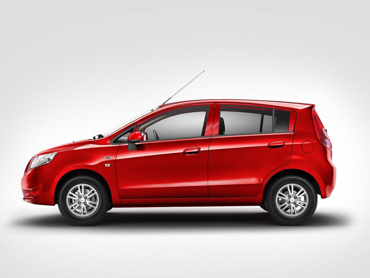 Chevrolet Sail 1.2 Manual, 84hp, 2017