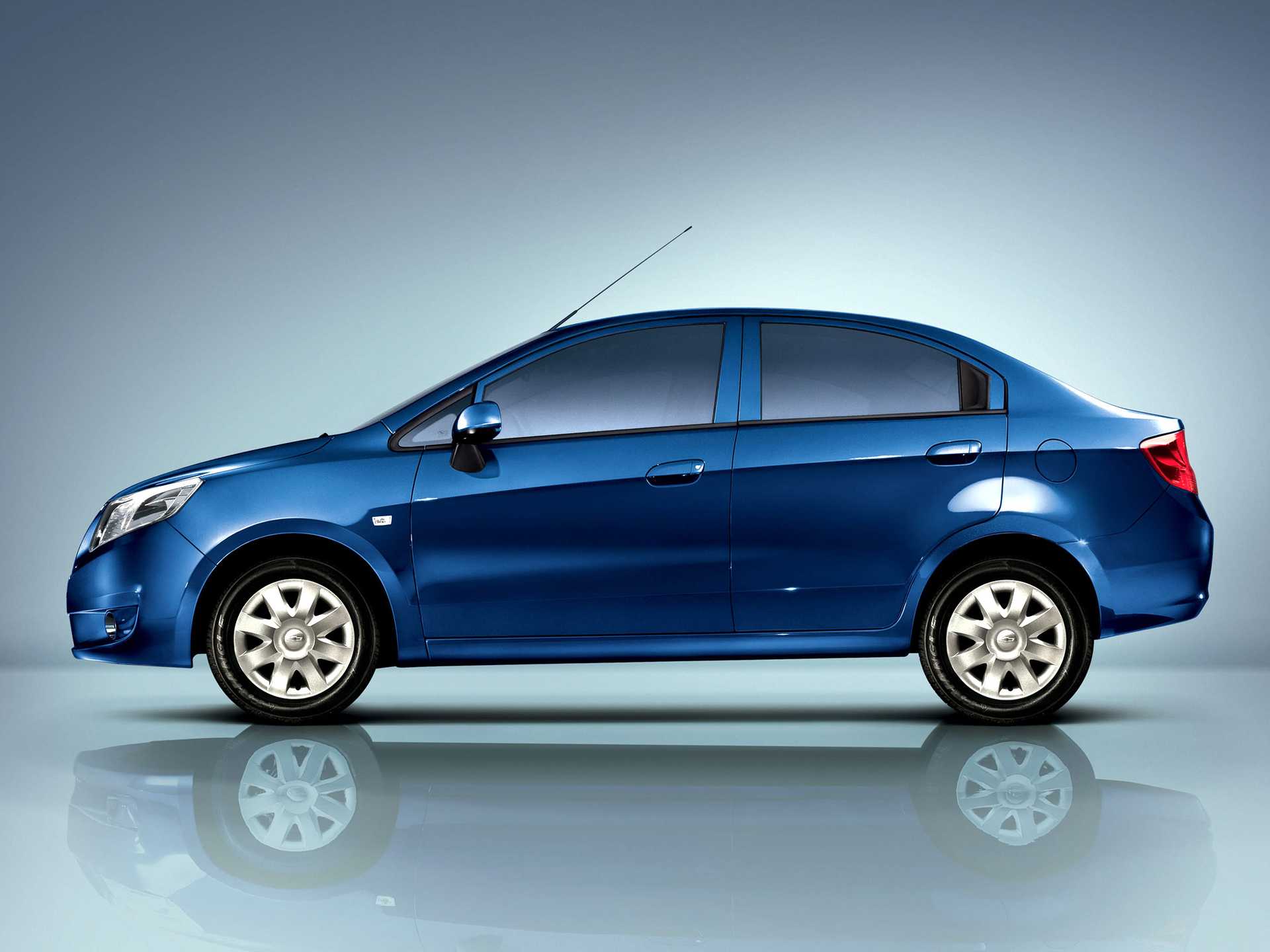 Chevrolet Sail Sedan 1.2 87hp, 2014