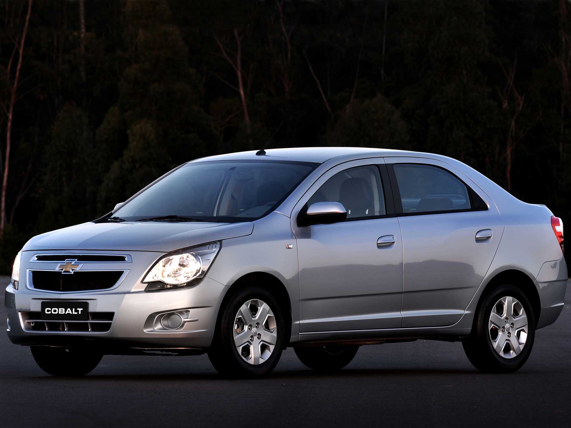 Chevrolet Cobalt 1.4 E85 Manual, 102hp, 2011