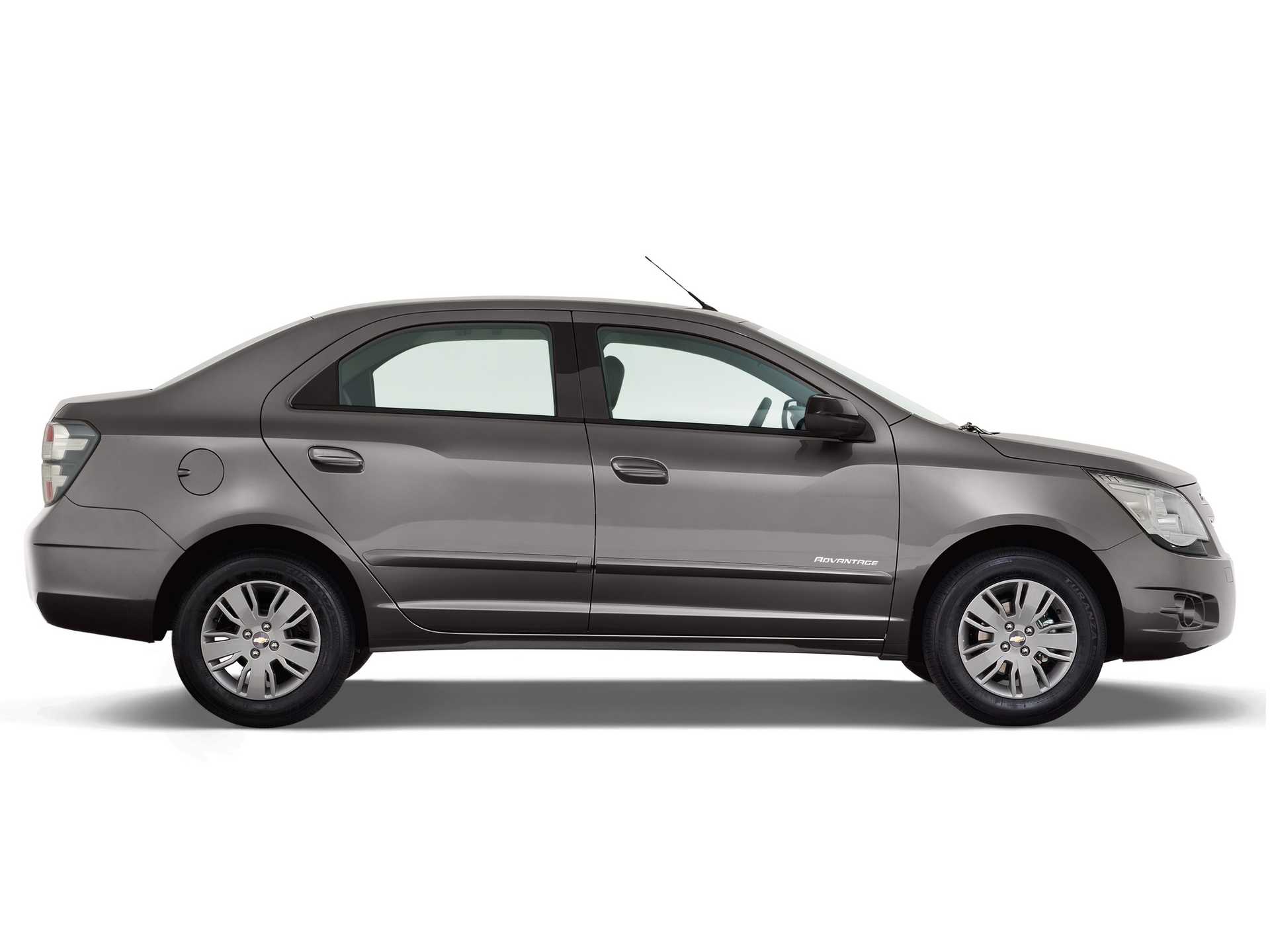 Chevrolet Cobalt 1.5 105hp, 2014